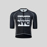 Women's RNRNYC™ IMPACT S Jersey - Black/White - RNRNYC™