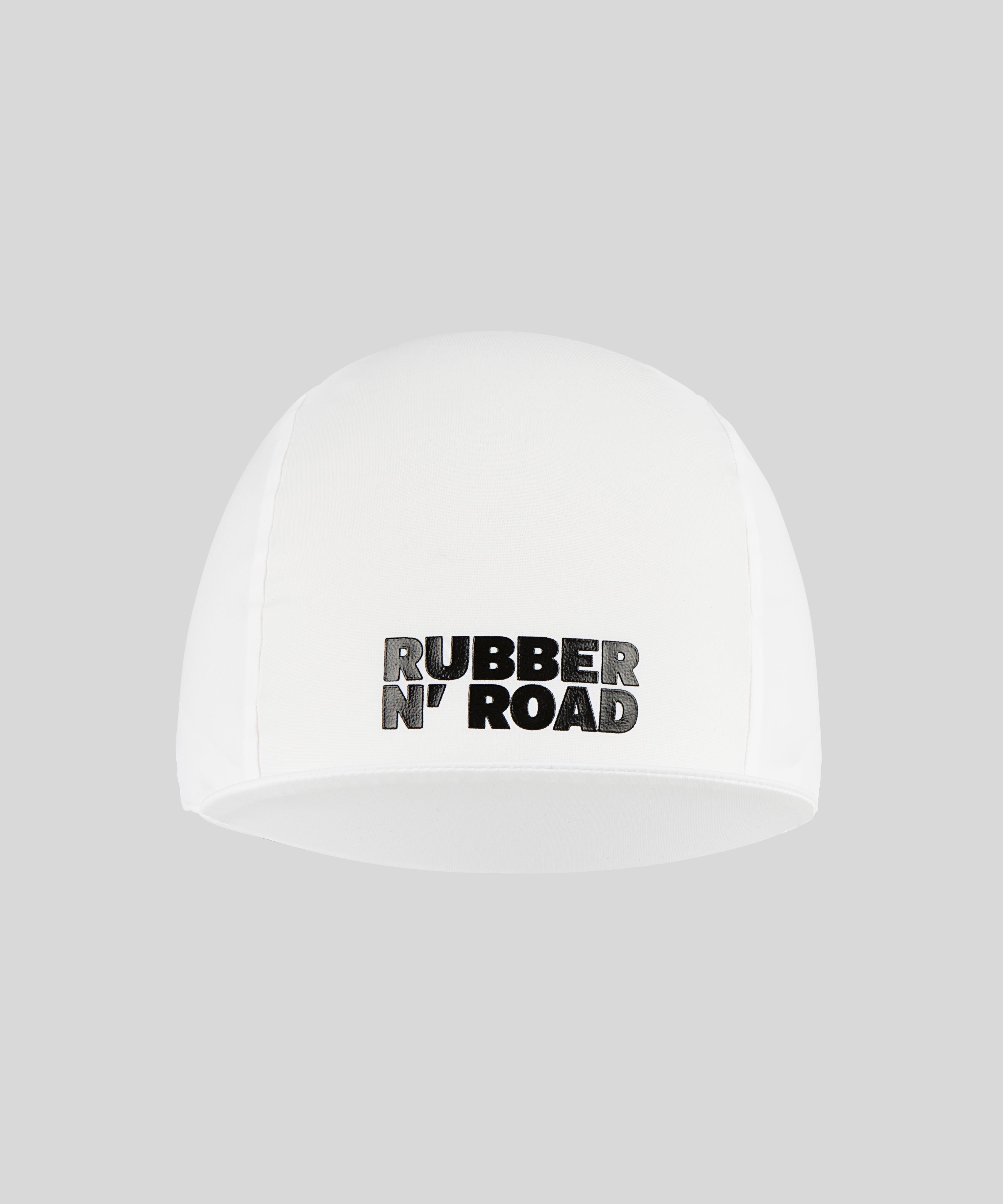 Uniform Cap - White - RUBBER N' ROAD