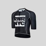 Women's RNRNYC™ IMPACT S Jersey - Black/White - RNRNYC™