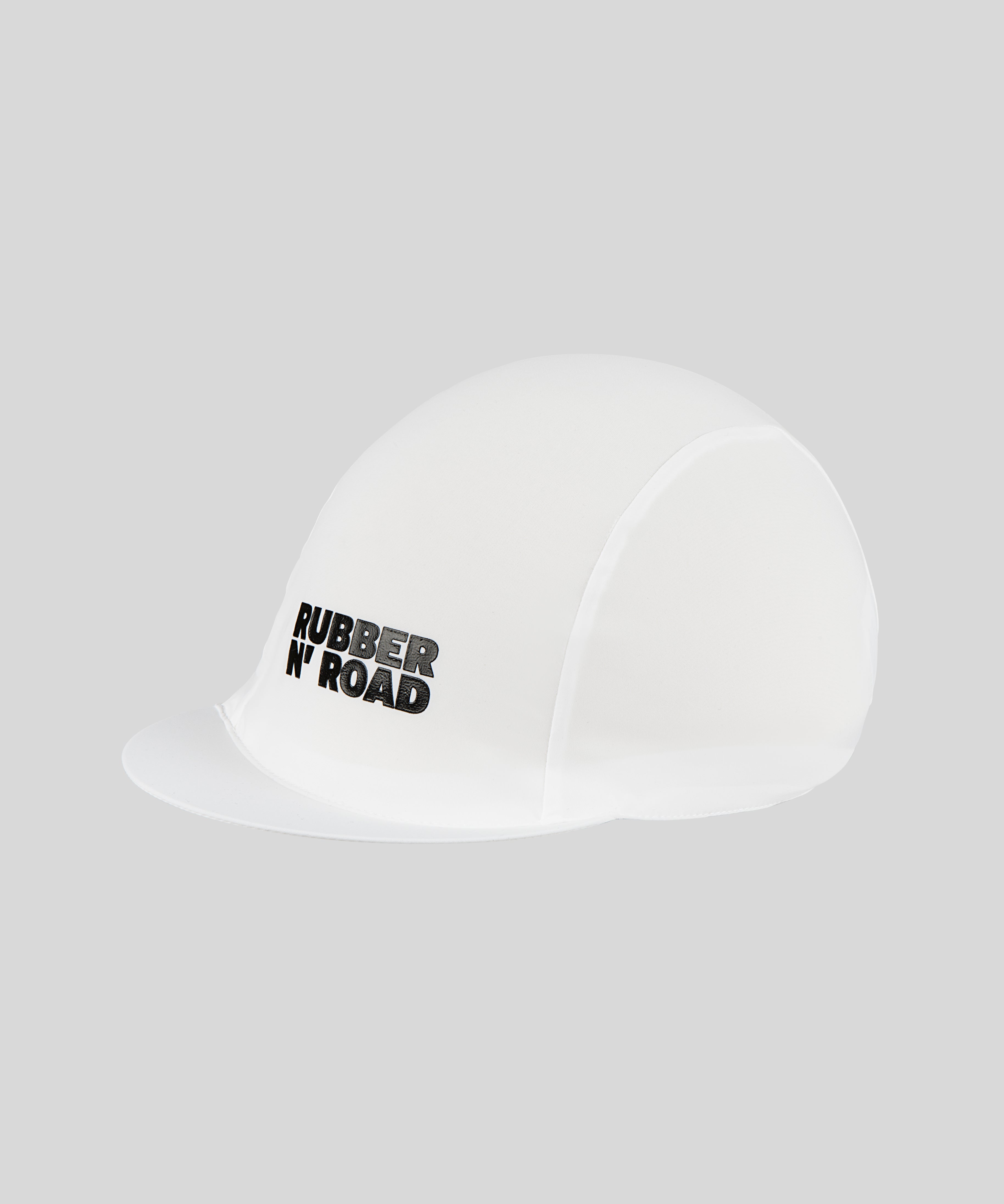 Uniform Cap - White - RUBBER N' ROAD