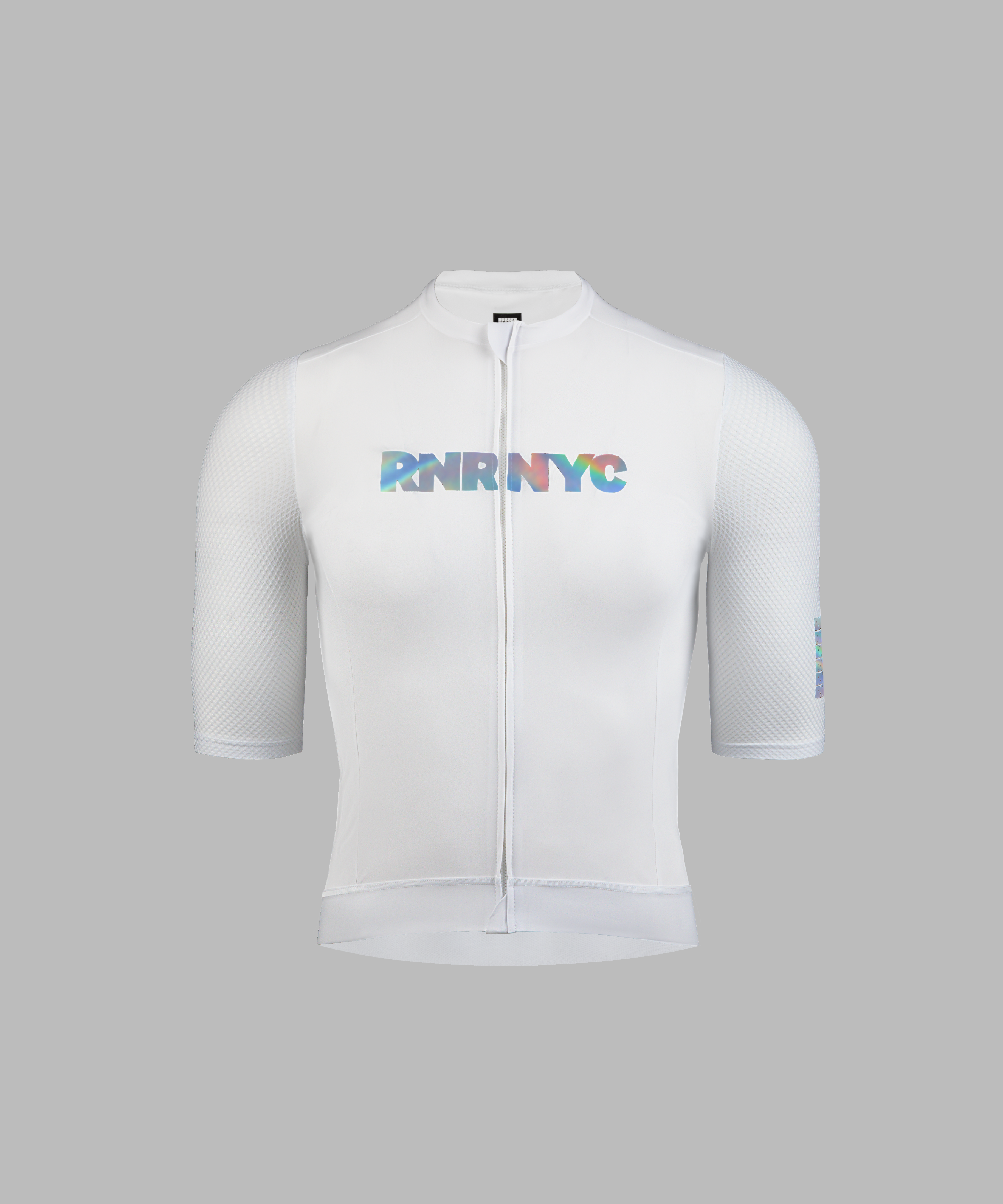 REVERB Race Jersey - White - RNRNYC™