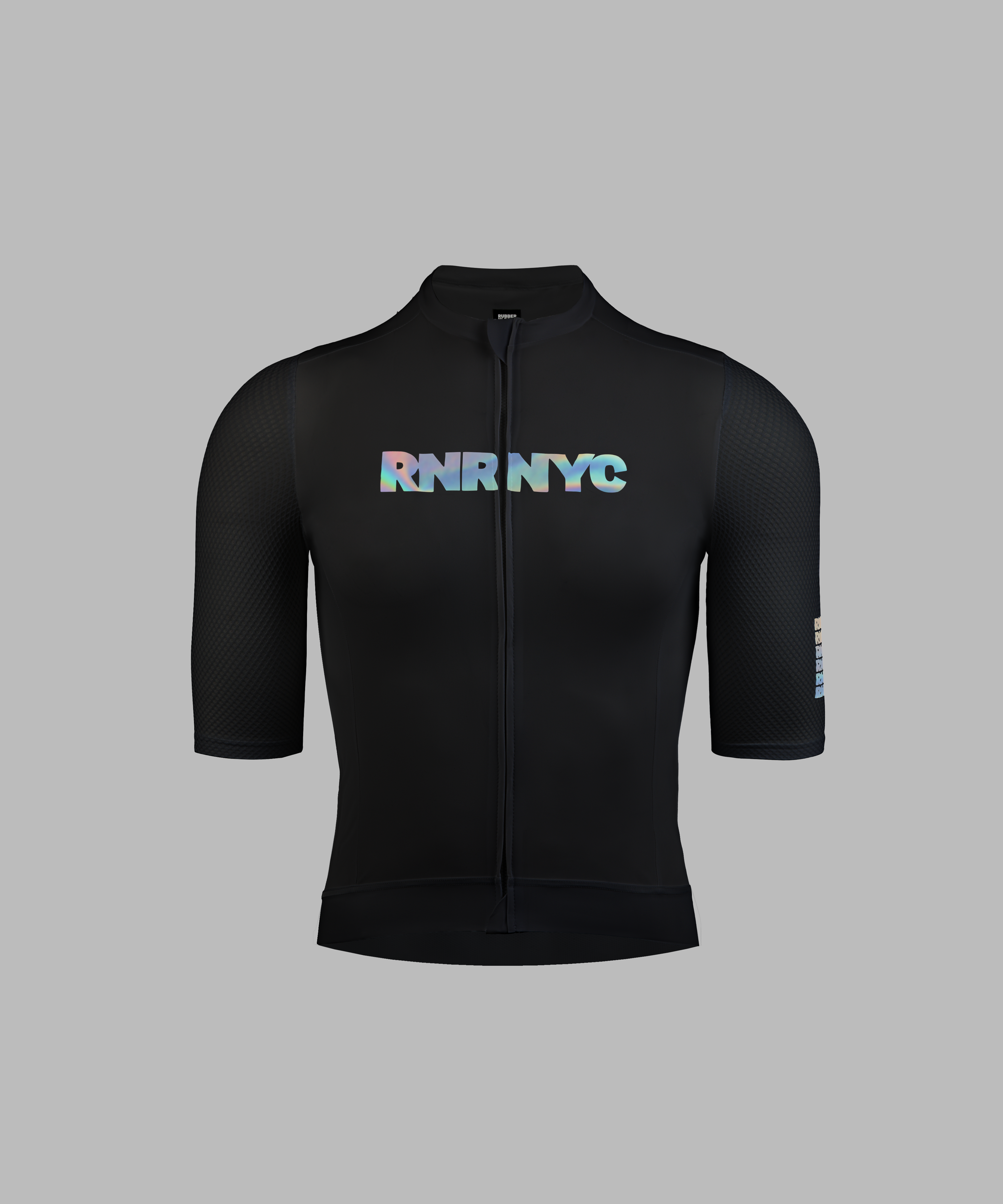 REVERB Race Jersey - Black - RNRNYC™