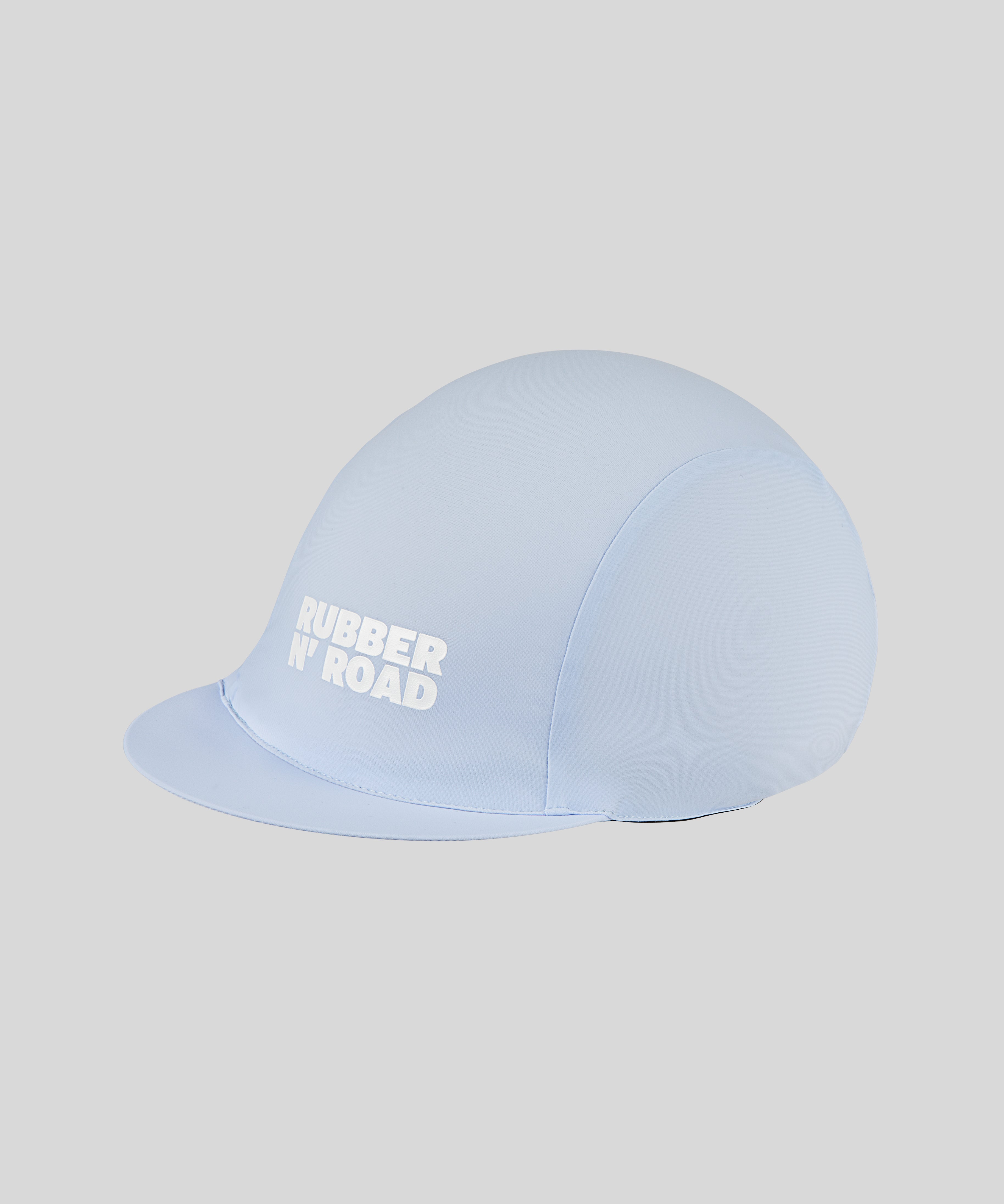 Uniform Cap - Light Blue - RUBBER N' ROAD