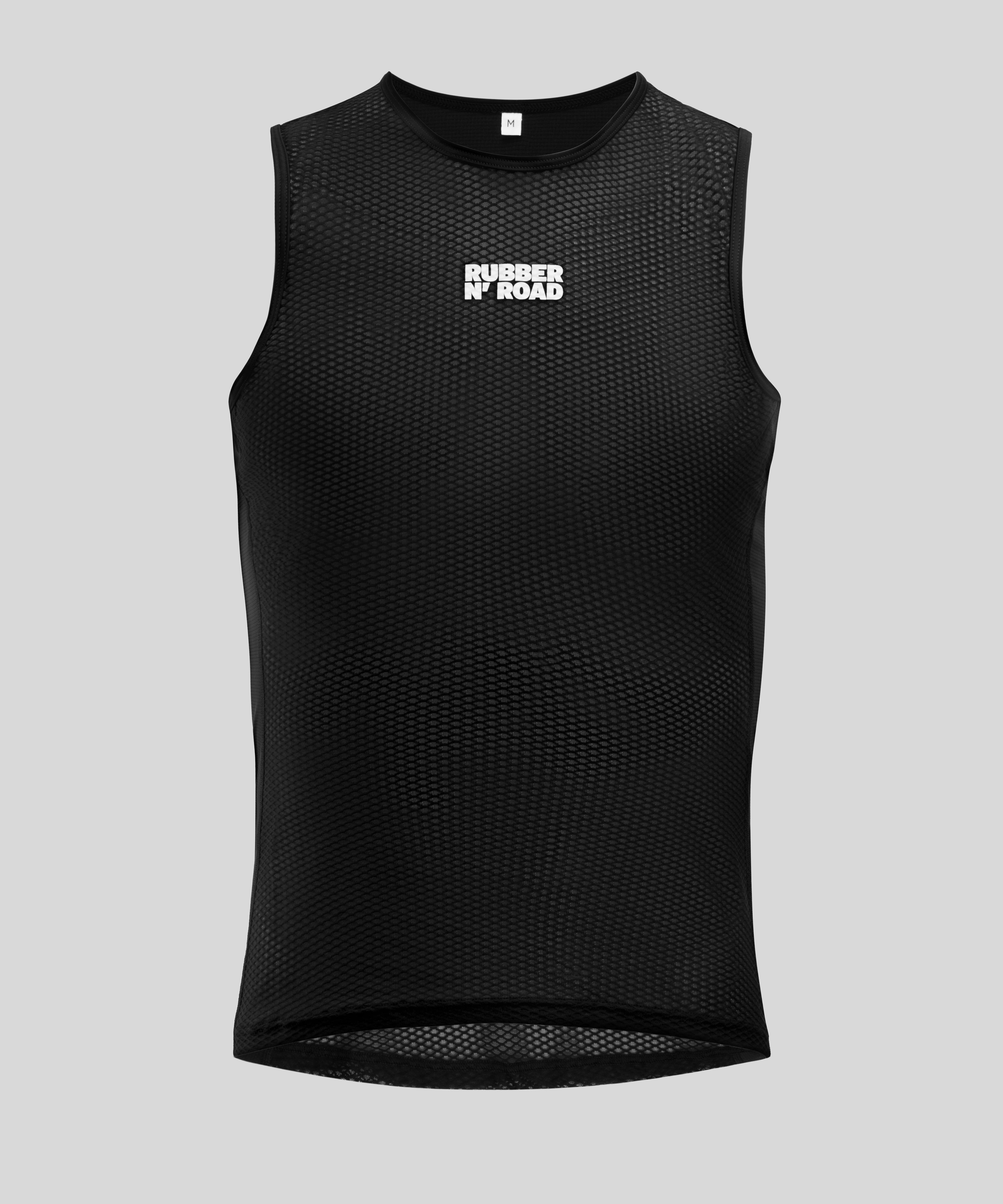 Uniform SL Baselayer - Black - RUBBER N' ROAD