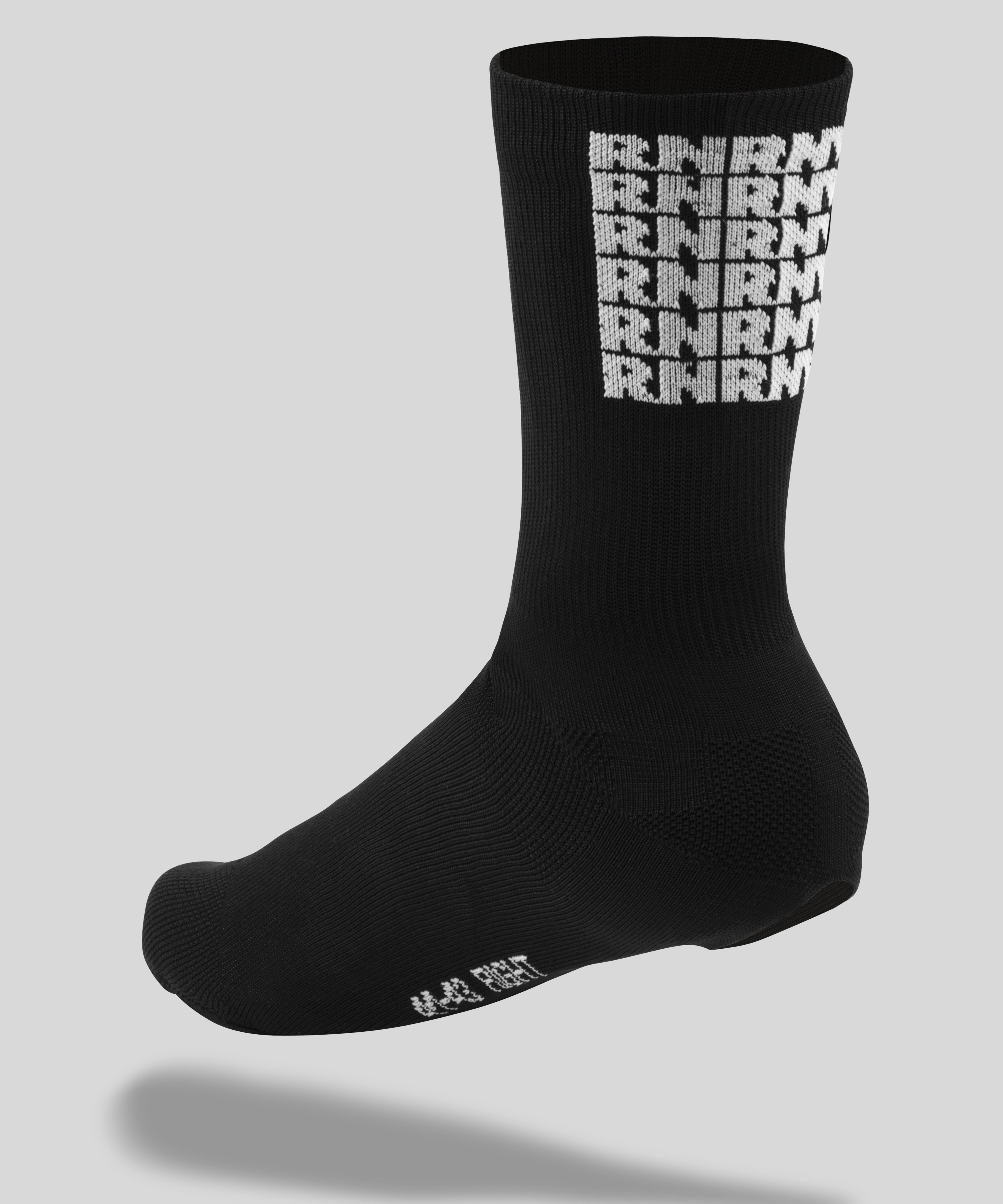 RNRNYC™ Oversocks - Black - RNRNYC™