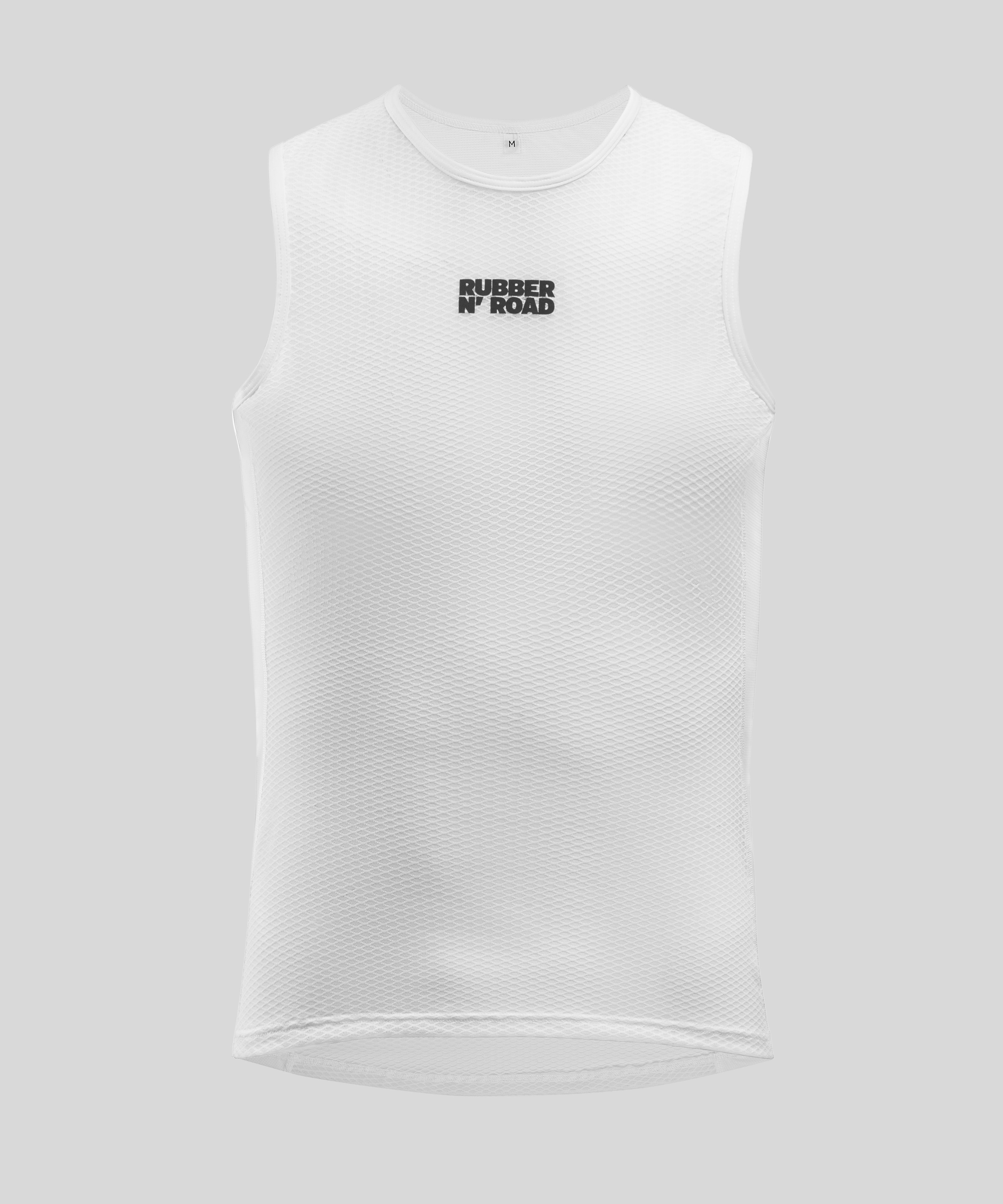 Uniform SL Baselayer - White - RUBBER N' ROAD