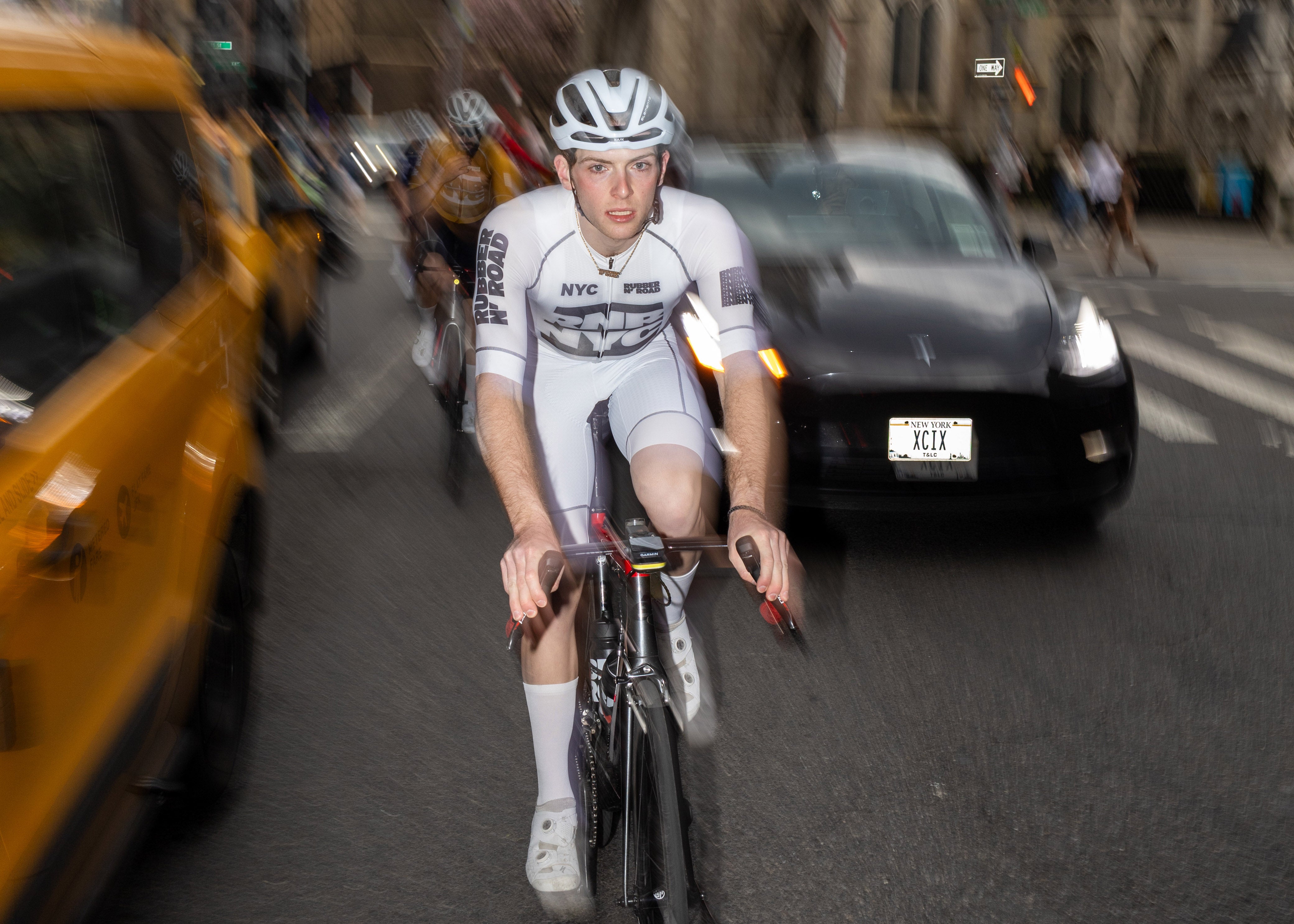 Men's Impact Jersey – RUBBER N' ROAD CYCLING