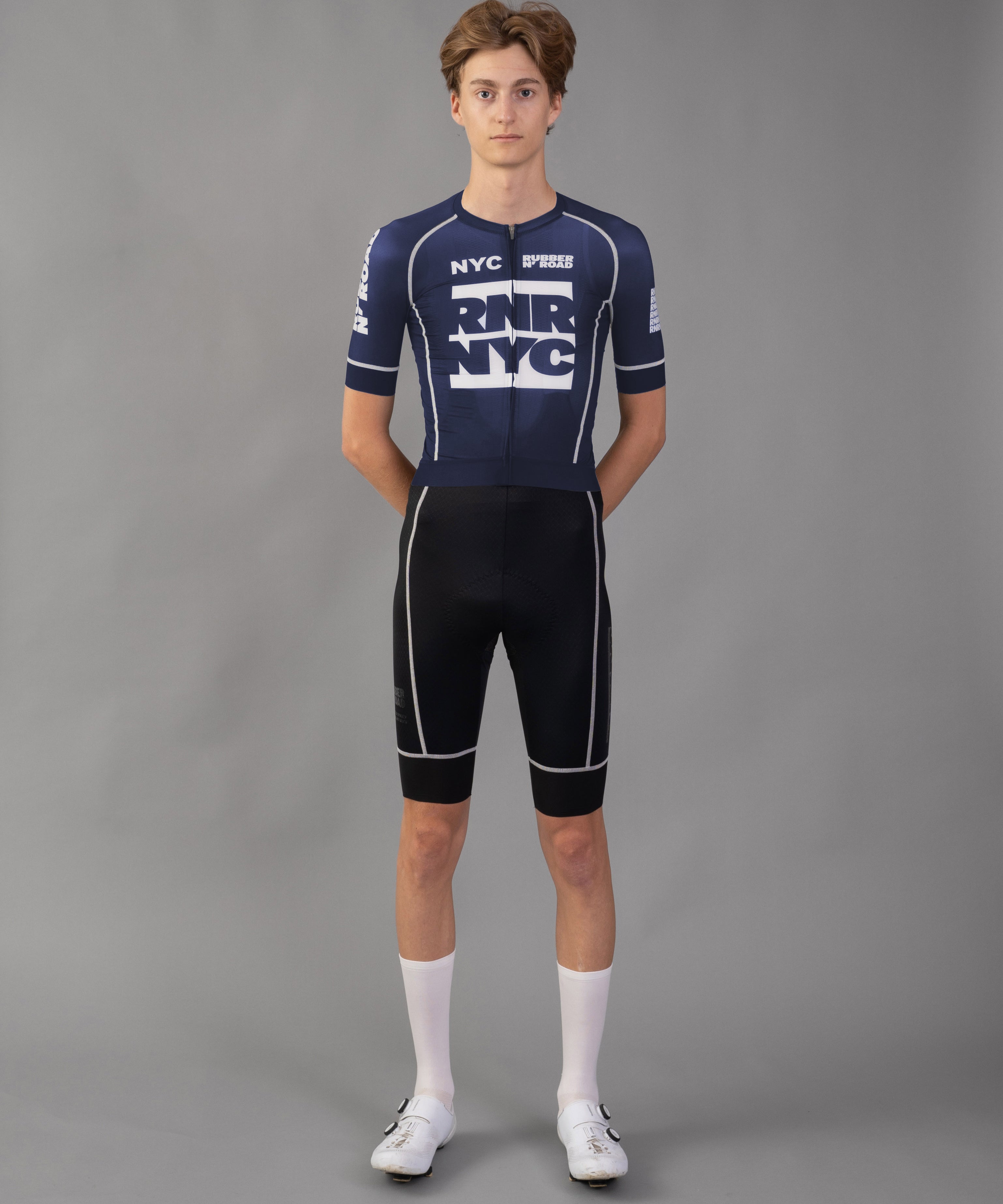 RNRNYC™ IMPACT Jersey - Midtown Blue - RNRNYC™