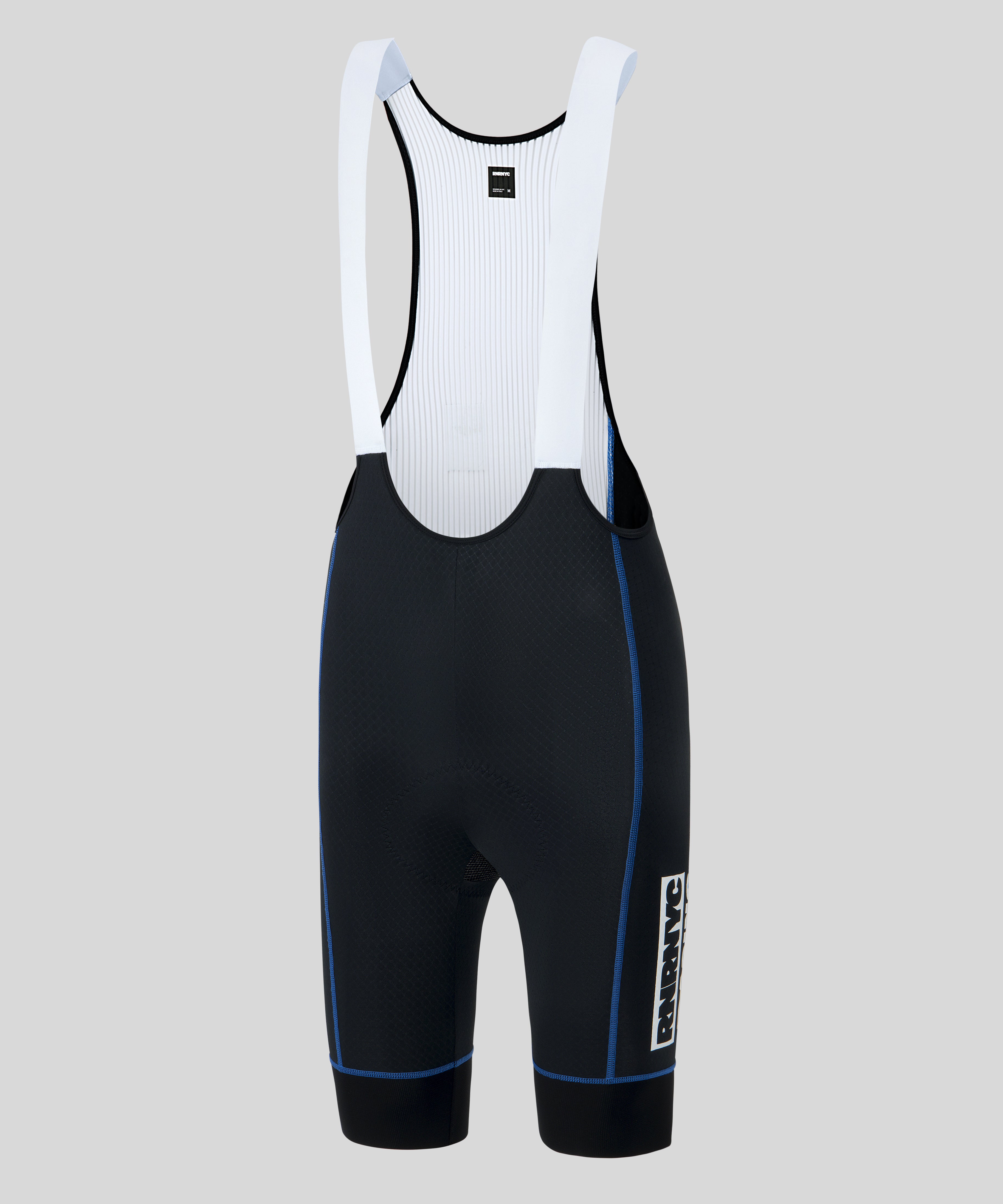 RACING IMPACT Bib Shorts - Racing Black