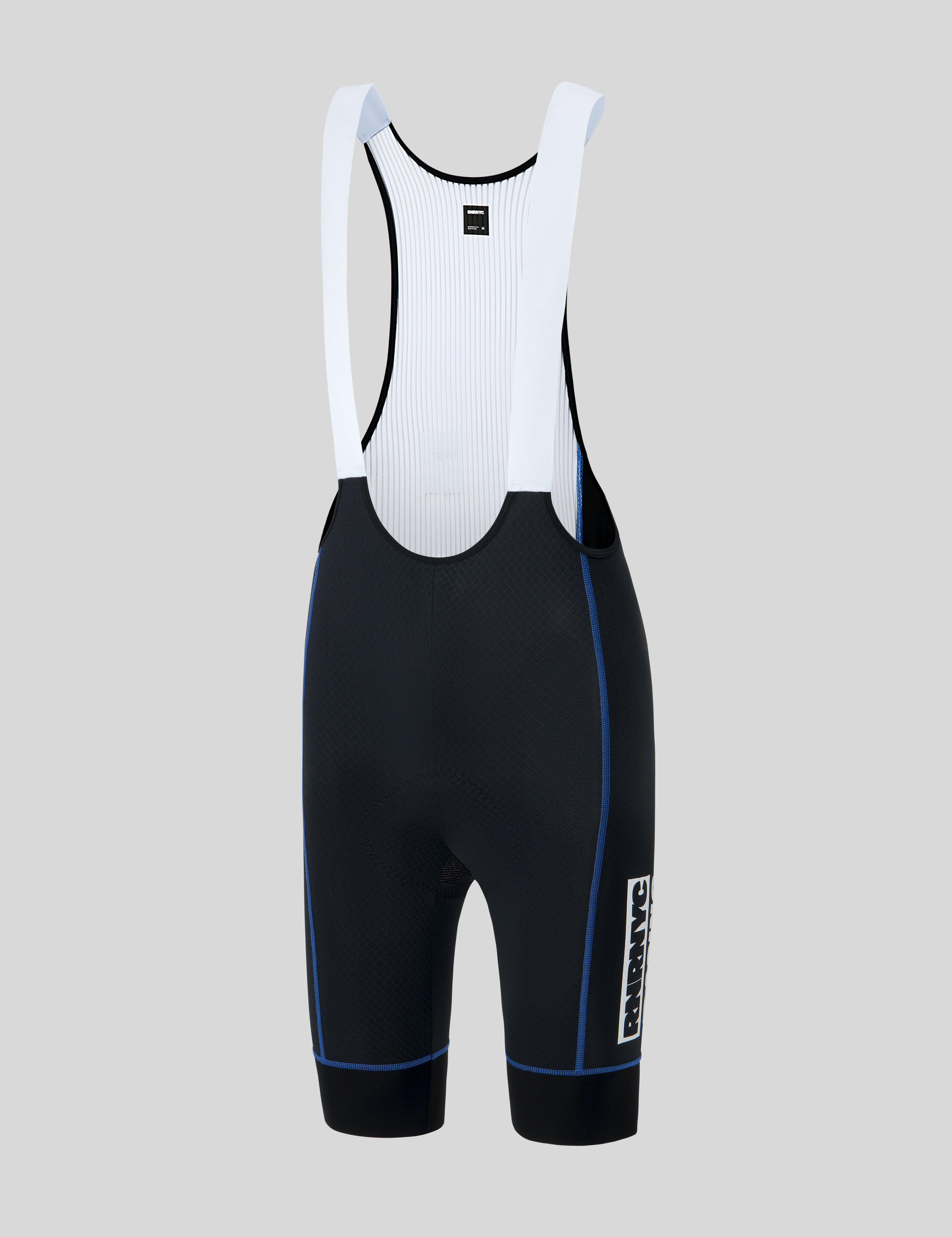 RNRNYC™ RACING IMPACT Bib Shorts - Racing Black