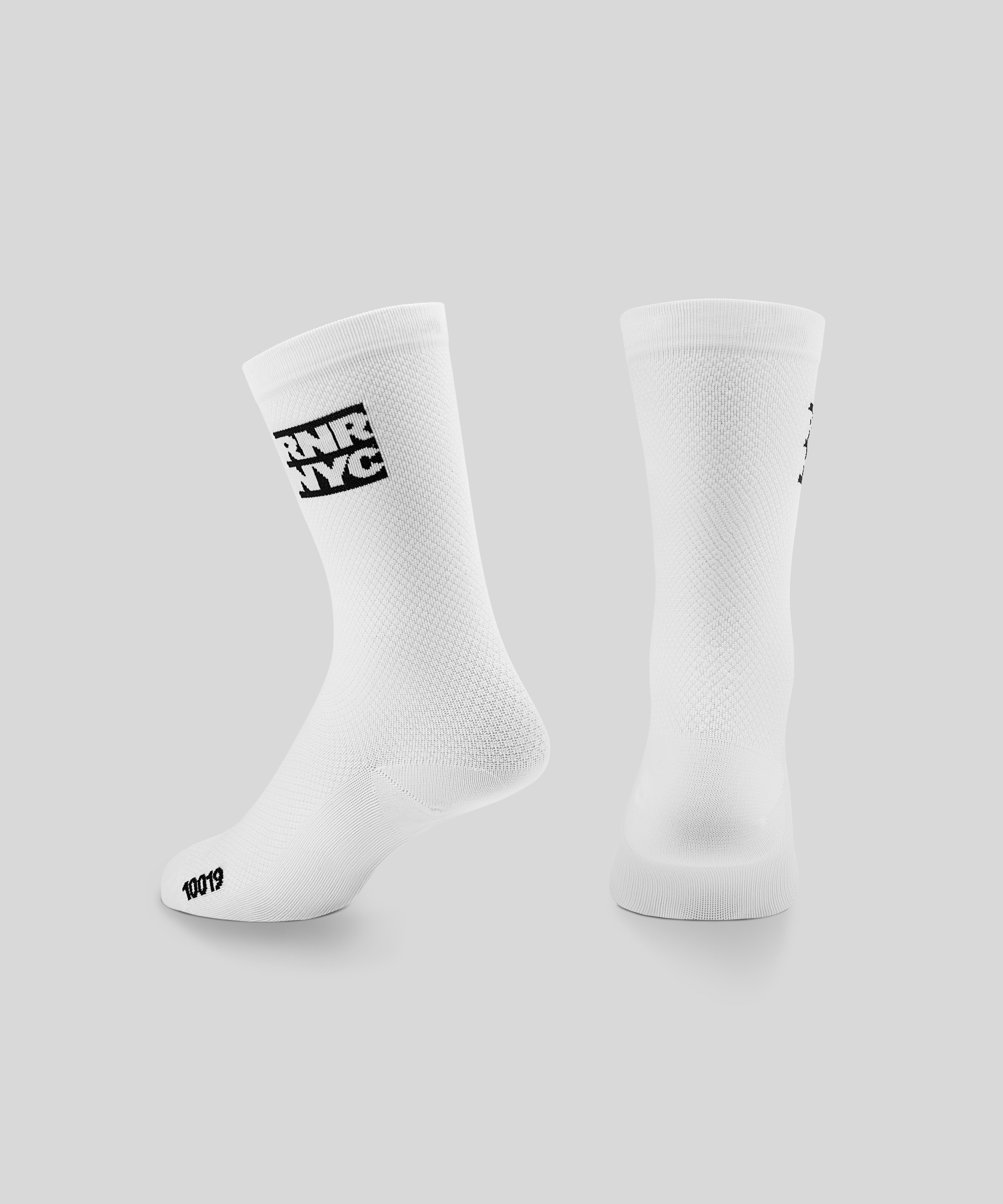 RNRNYC™ IMPACT Socks - White - RNRNYC™