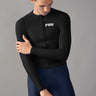 Uniform Long Sleeve Jersey - Black - RUBBER N' ROAD