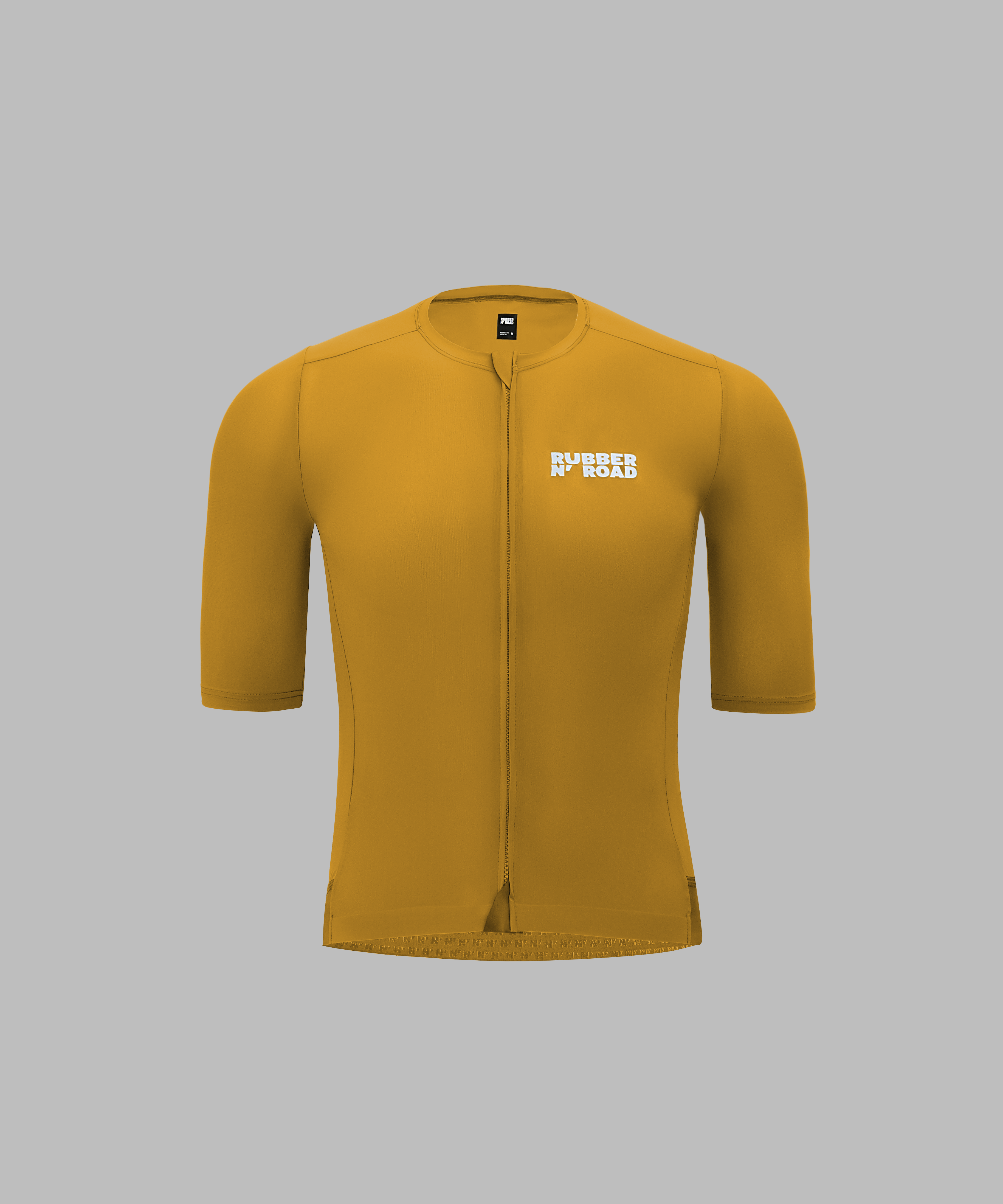 Women's Uniform Jersey - Token Gold - RUBBER N' ROAD