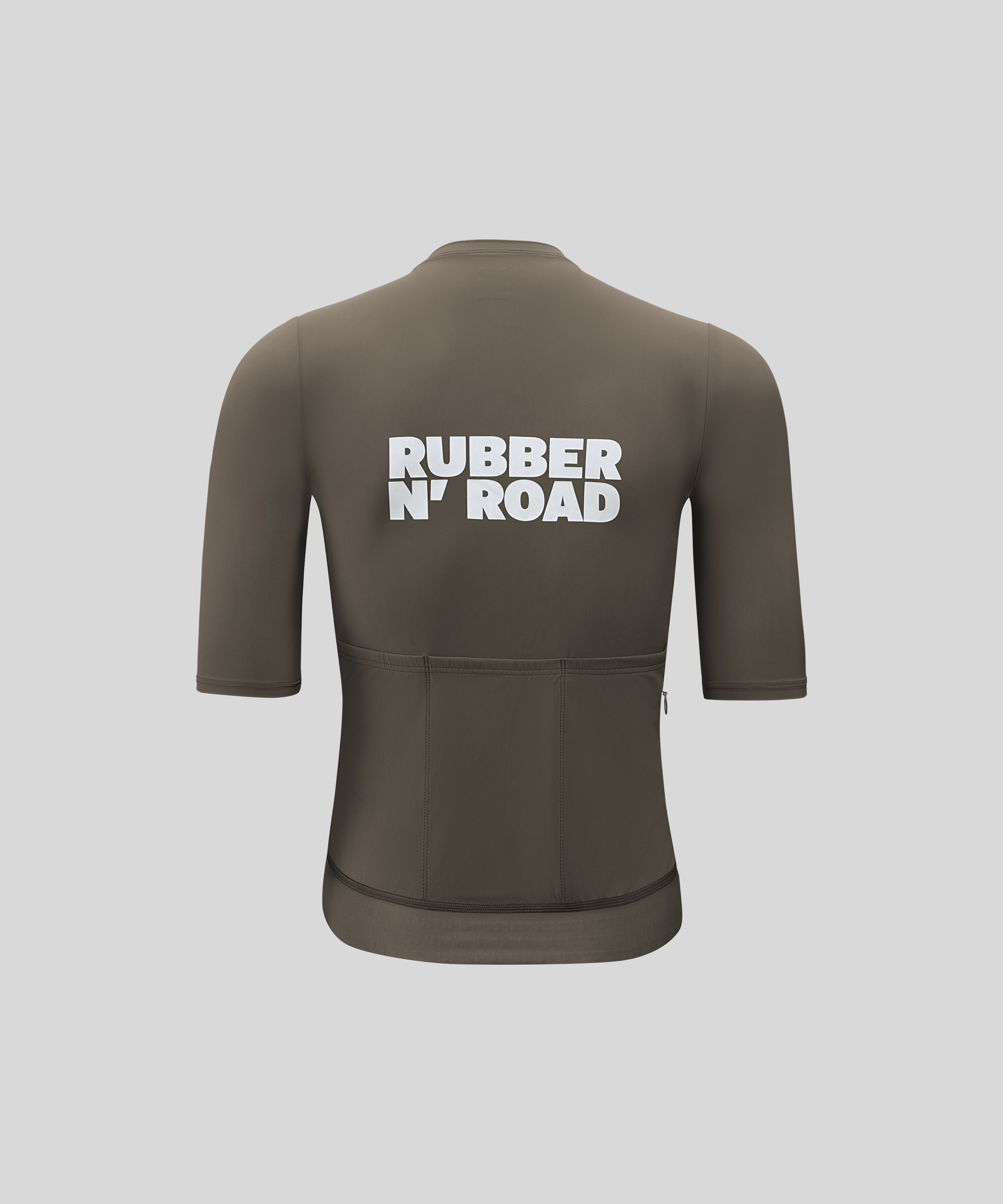 Women's Uniform Jersey - Cobblestone - RUBBER N' ROAD