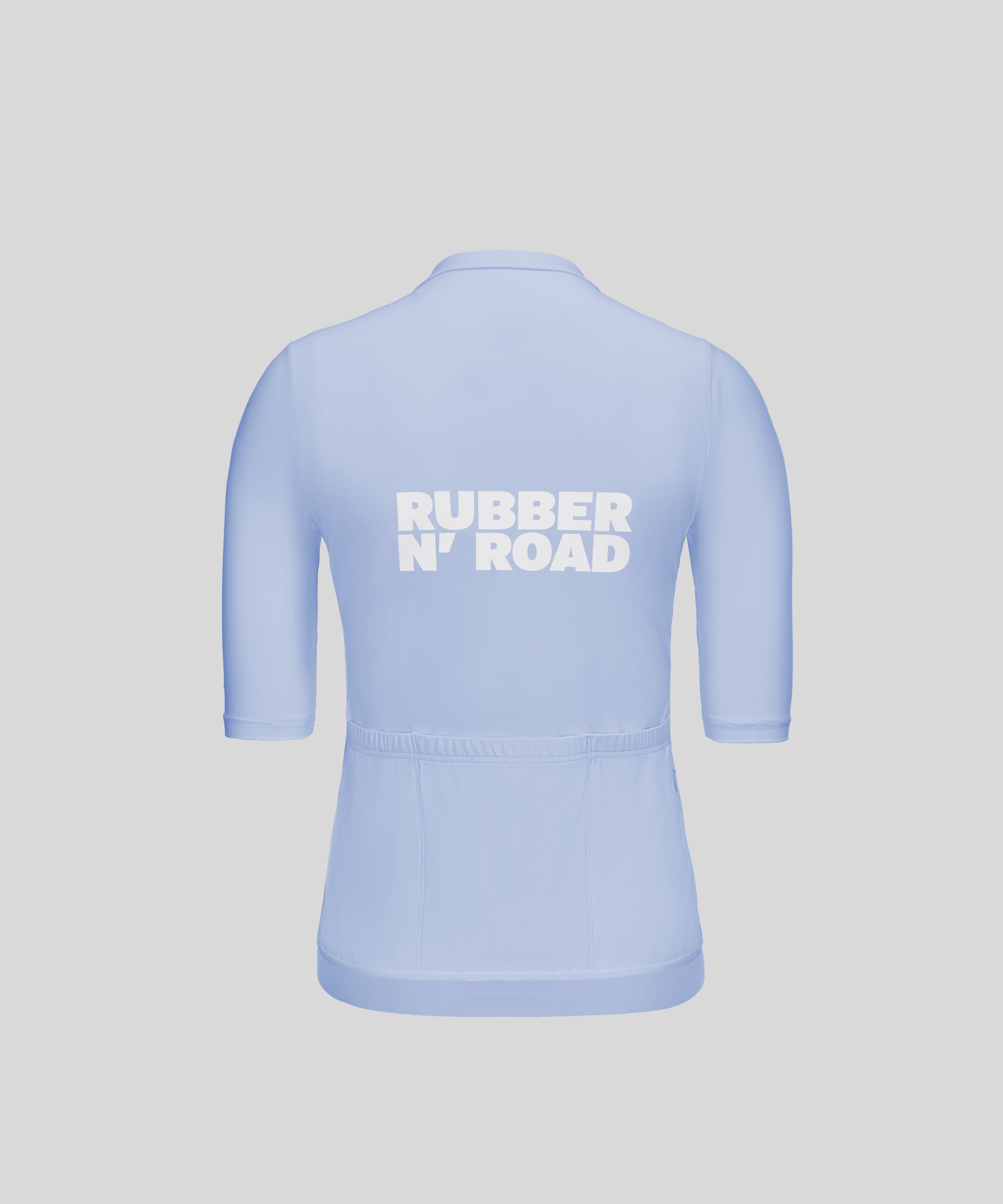 Women's Uniform Jersey - Light Blue - RUBBER N' ROAD