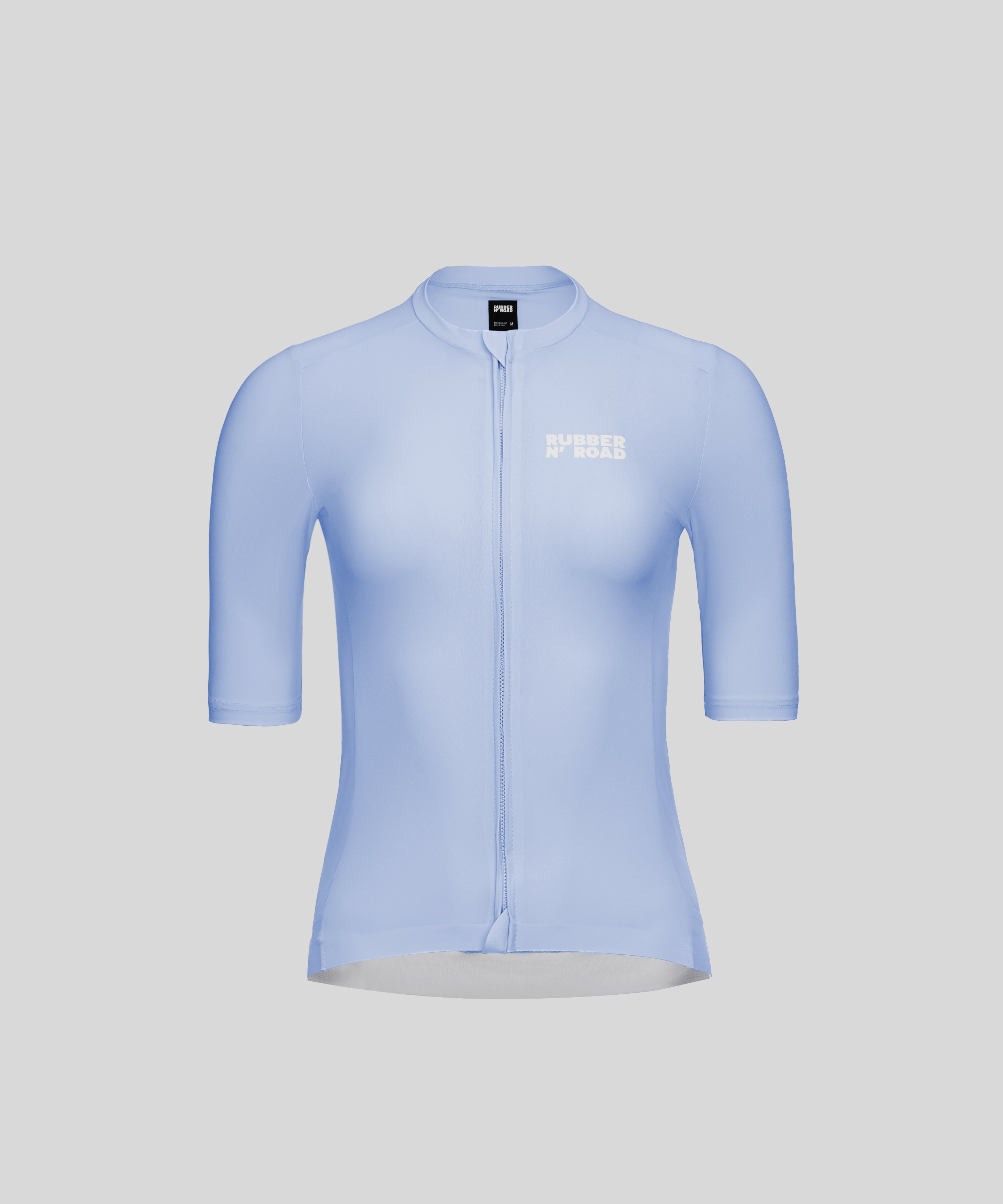 Women's Uniform Jersey - Light Blue - RUBBER N' ROAD