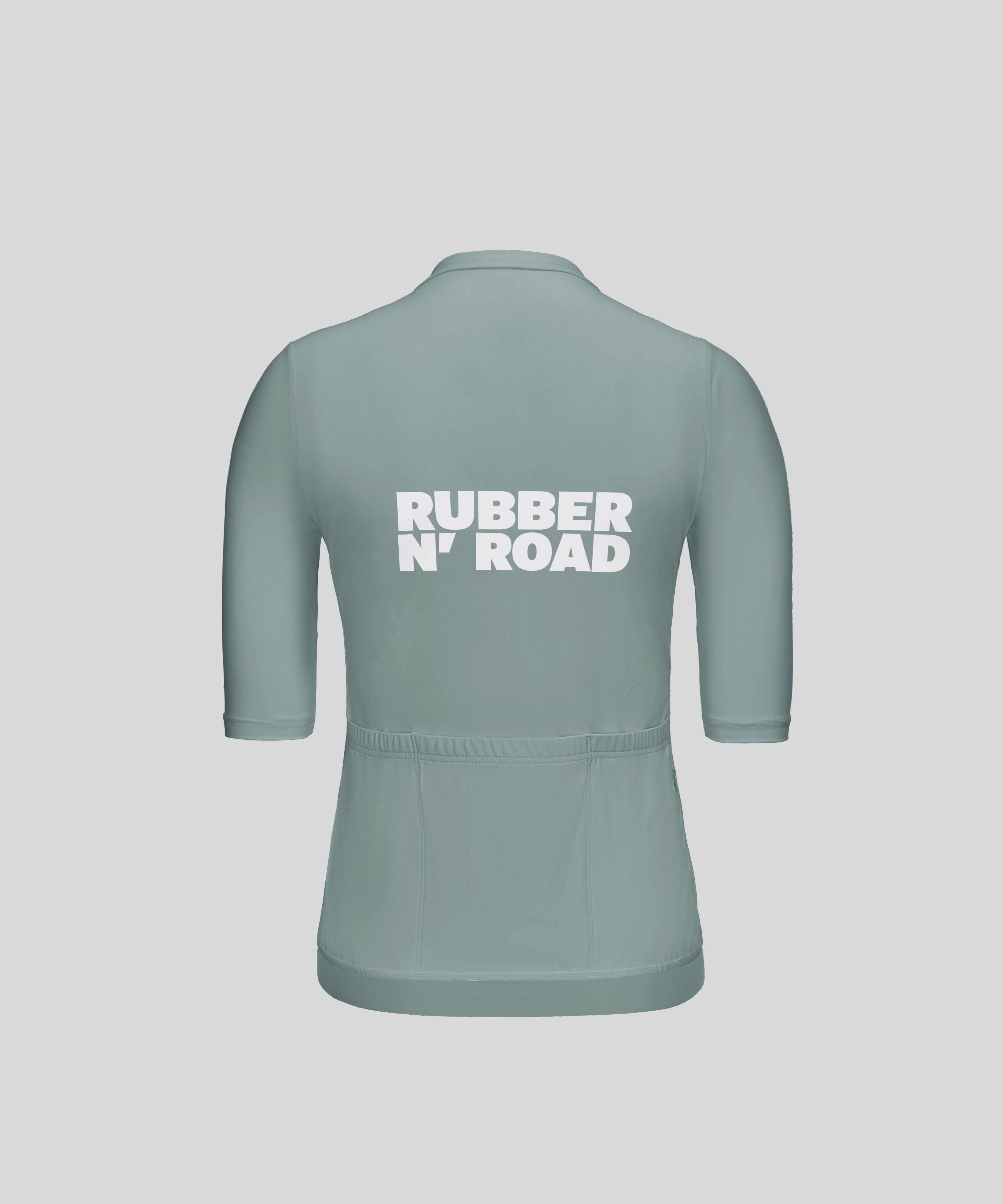 Women's Uniform Jersey - Muted Green - RUBBER N' ROAD