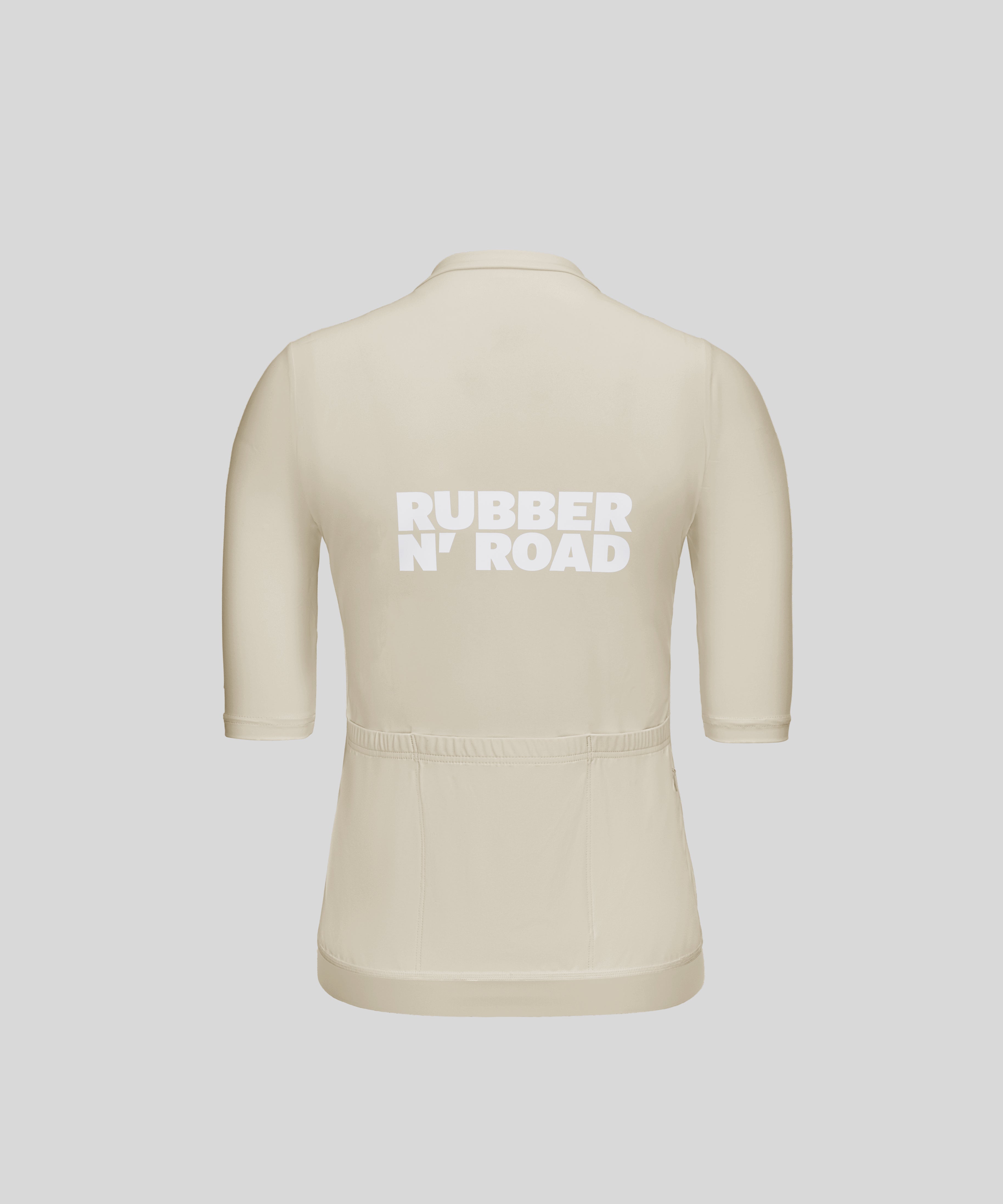 Women's Uniform Jersey - Stone - RUBBER N' ROAD