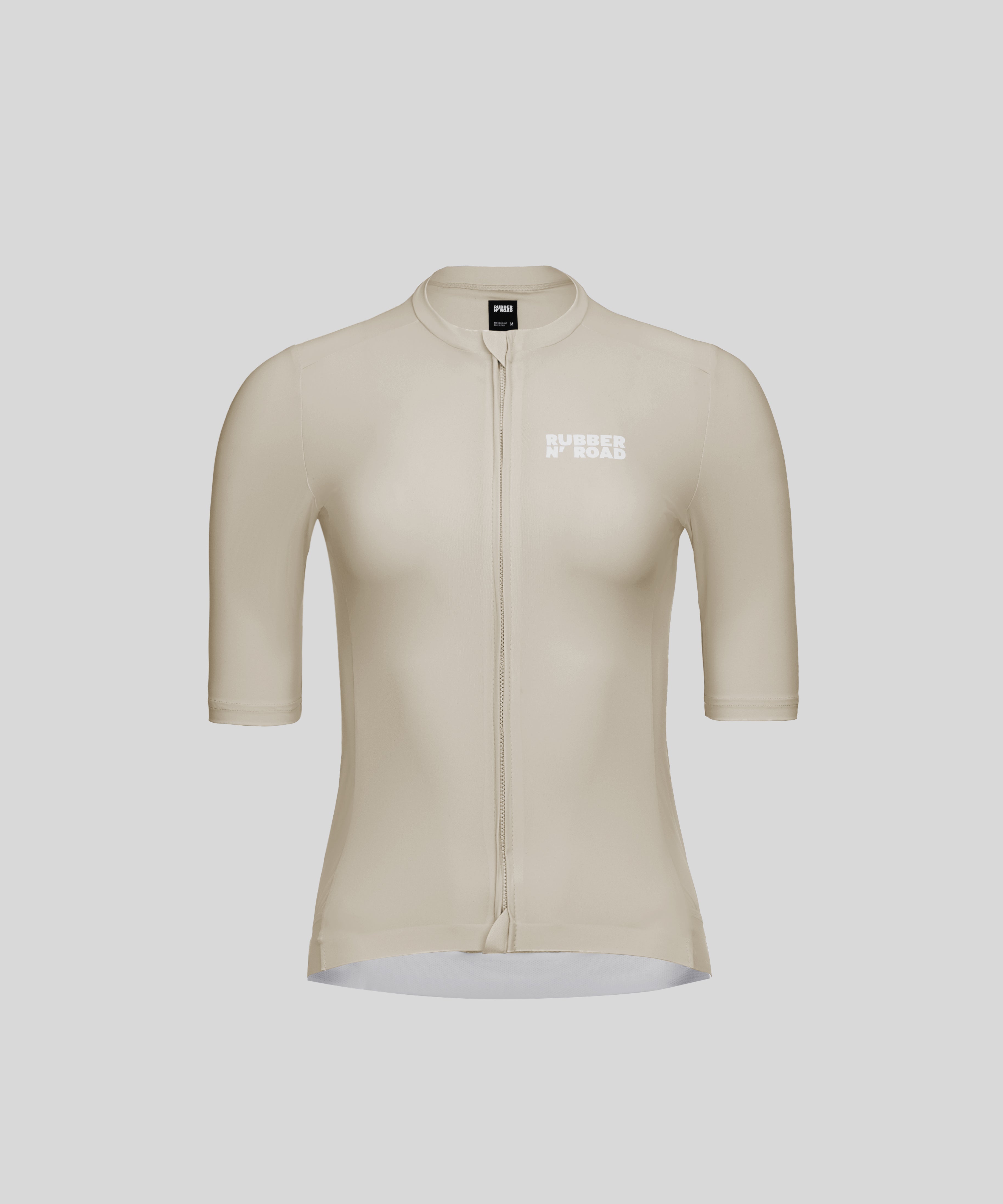 Women's Uniform Jersey - Stone - RUBBER N' ROAD