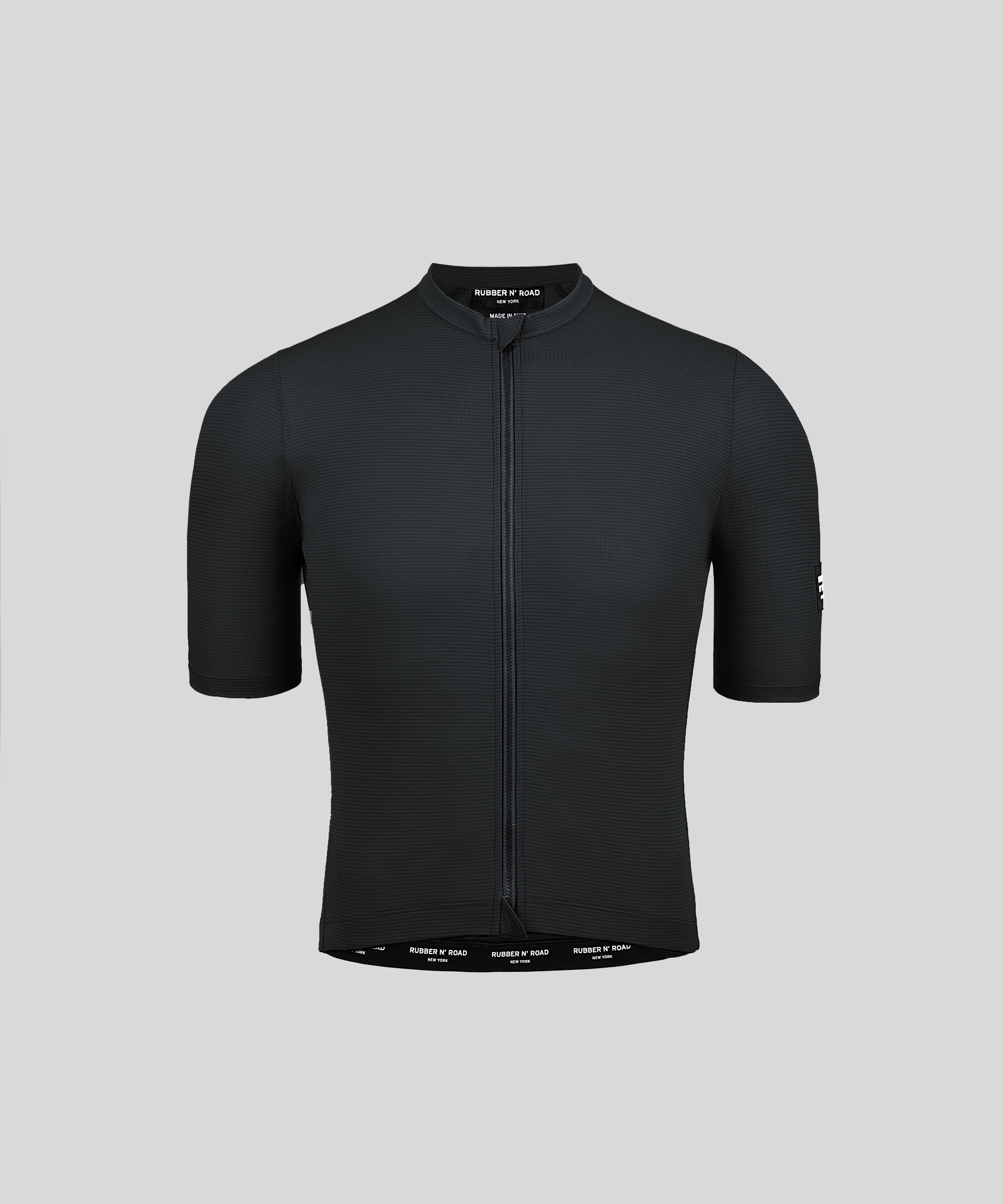 Control - High Humidity Jersey - Black V1 - RUBBER N' ROAD NEW YORK
