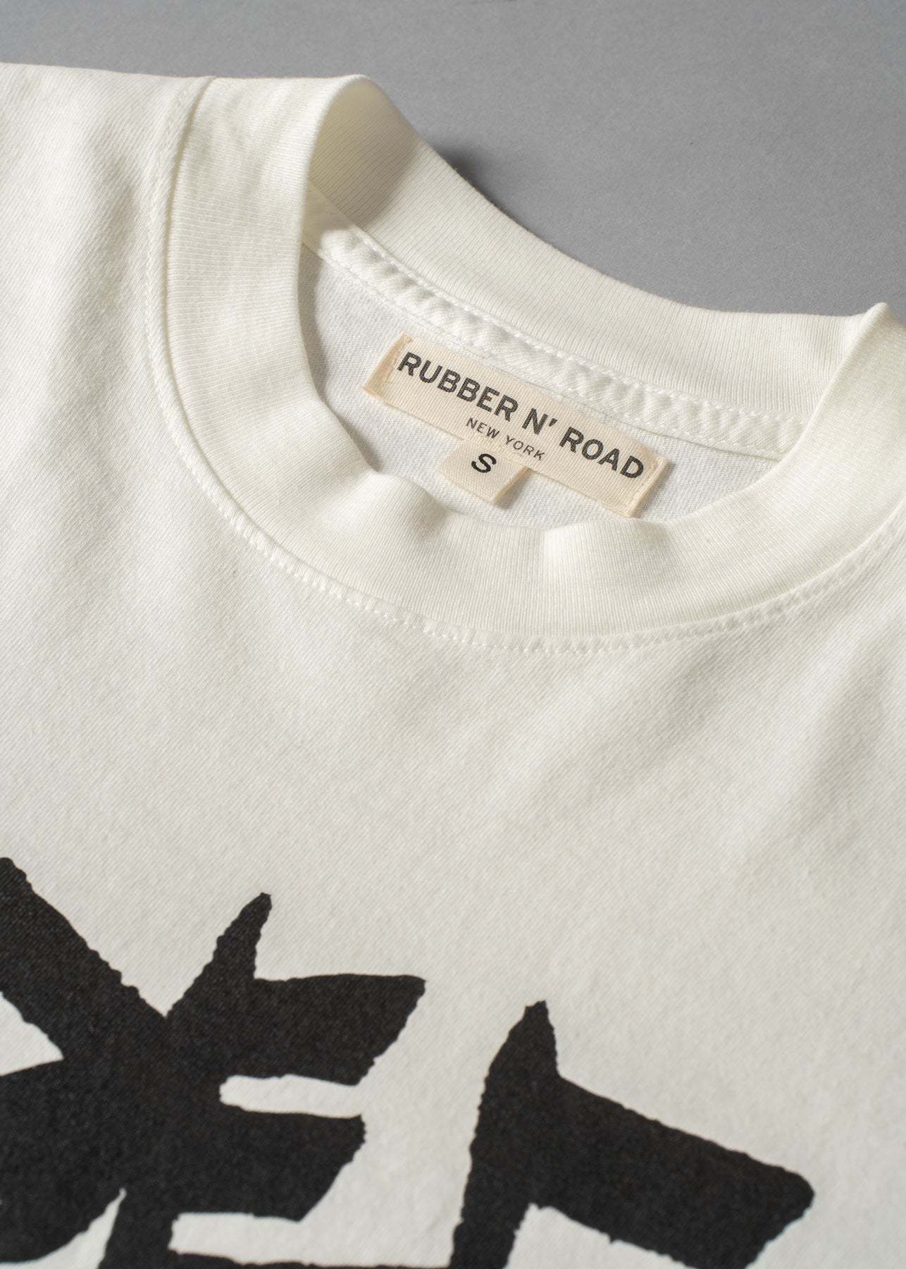 Graffiti Logo T-Shirt