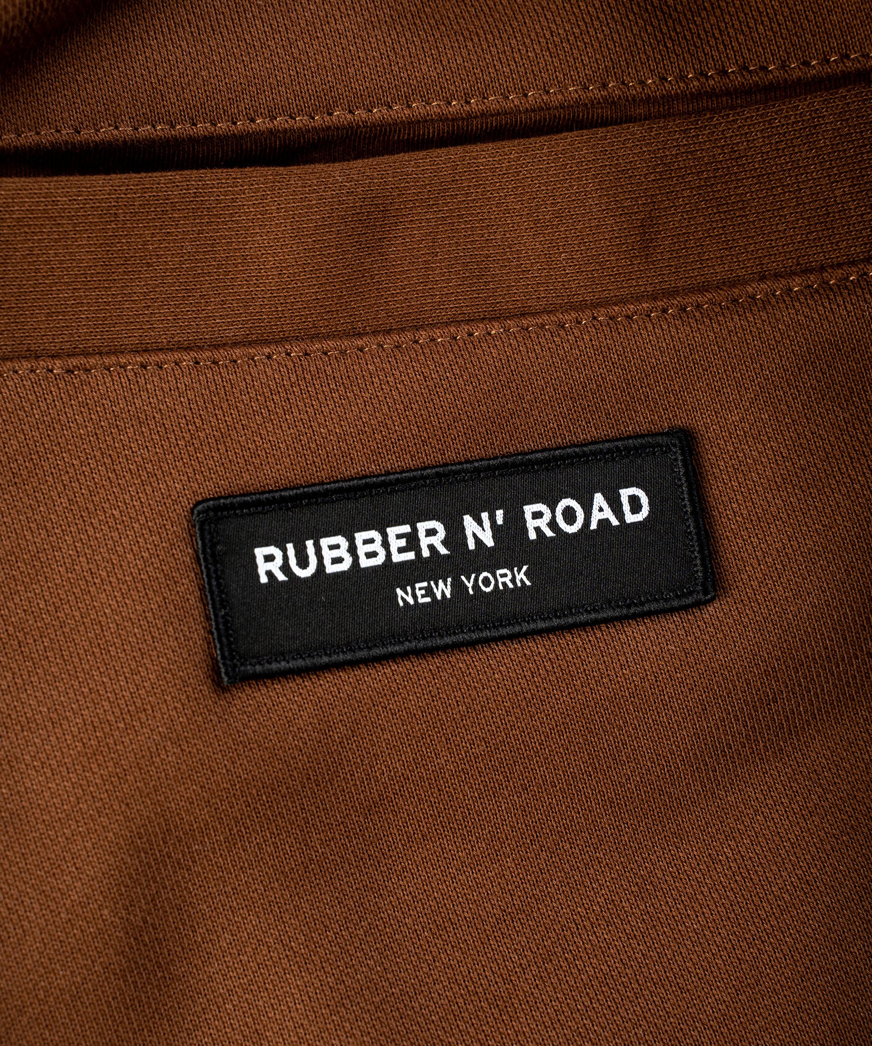 Sweatpants - Cocoa - RUBBER N' ROAD NEW YORK