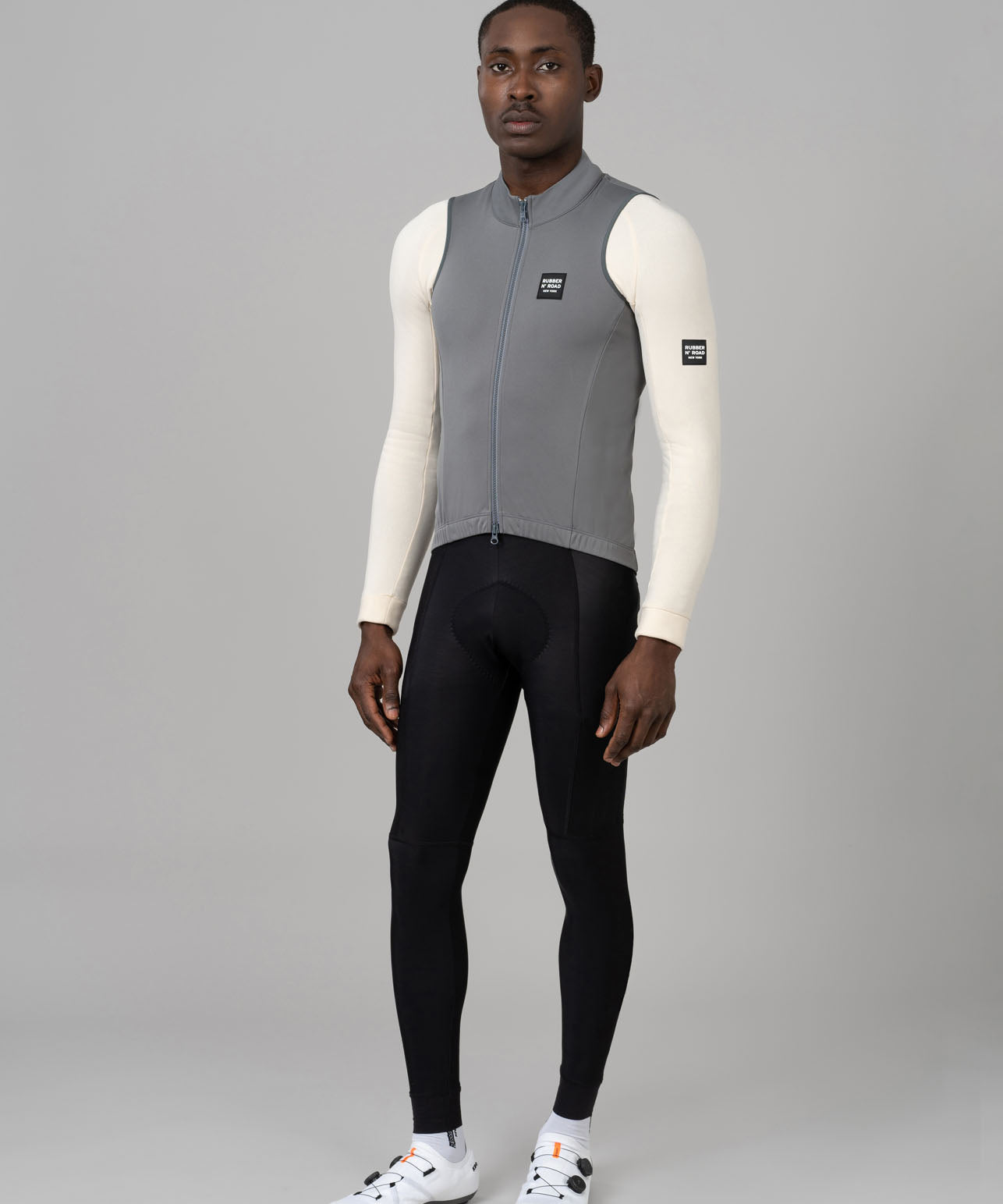 Repel Vest - RUBBER N' ROAD NEW YORK