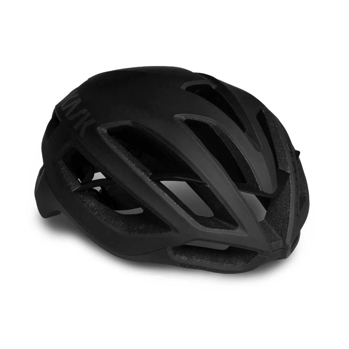 onderschrift Geologie levering Kask Protone Icon Cycling Helmet - Black Matte