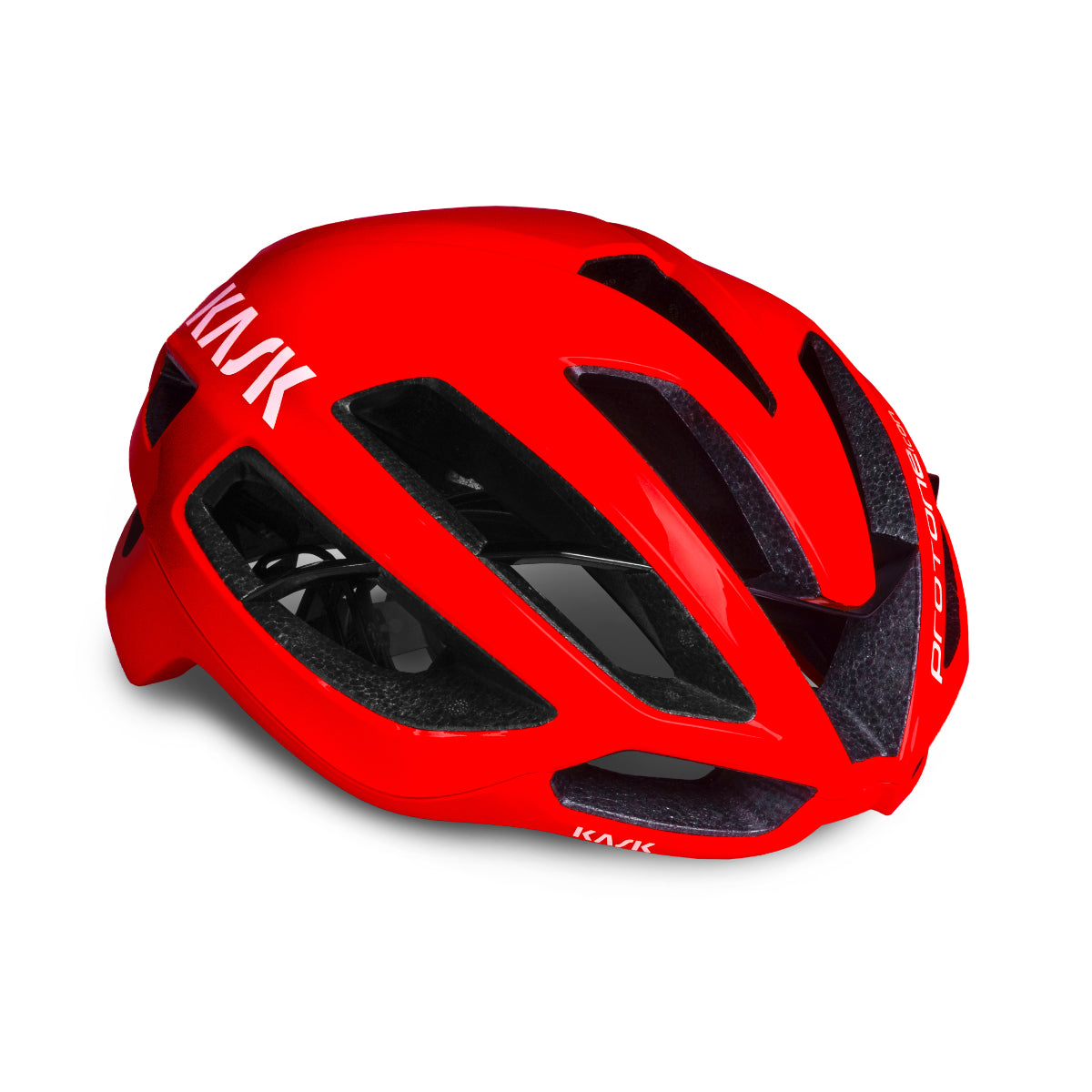 Aanpassingsvermogen Rose kleur alledaags Kask Protone Icon Cycling Helmet - Red