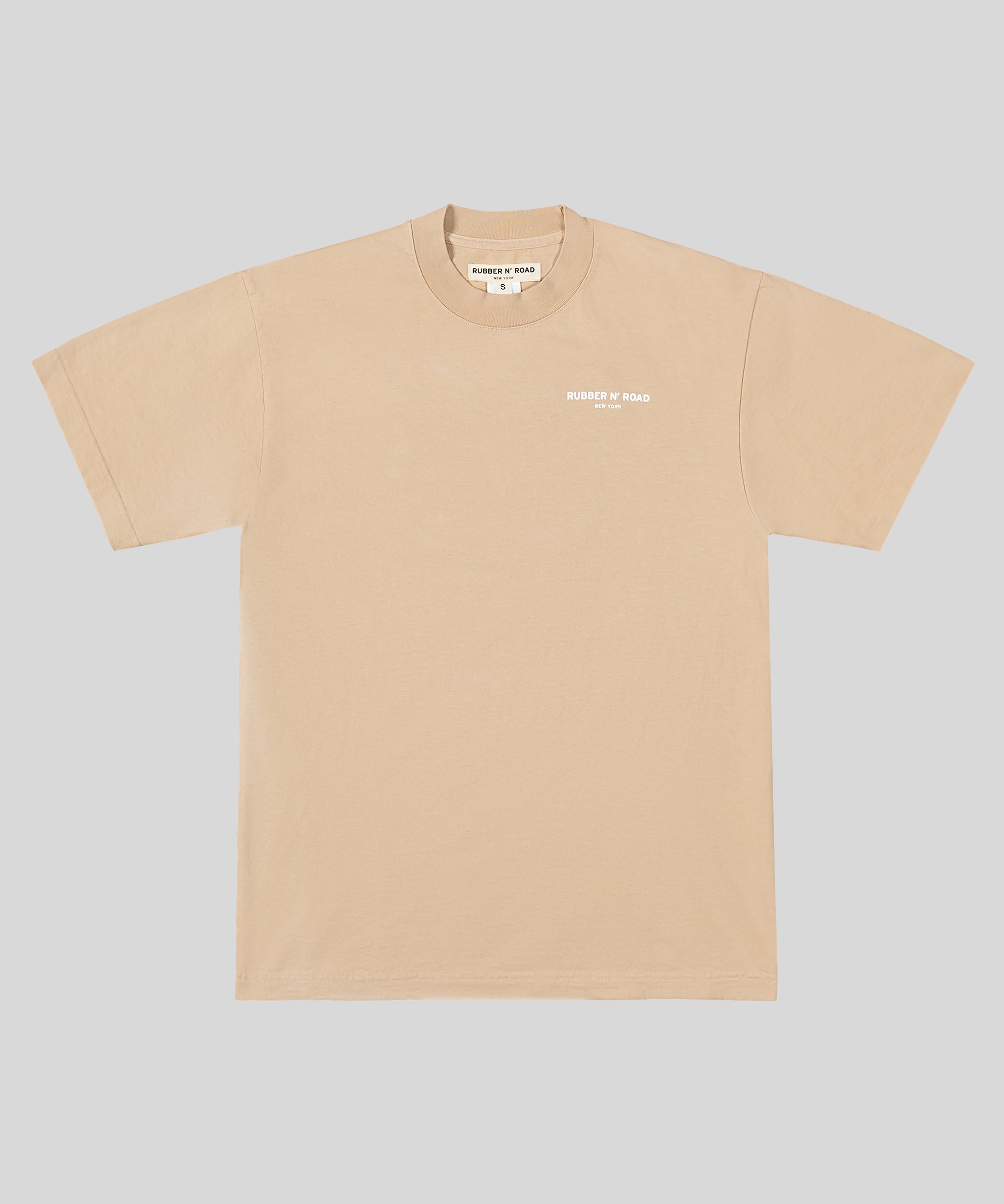 Black Heart T-Shirt - RUBBER N' ROAD NEW YORK