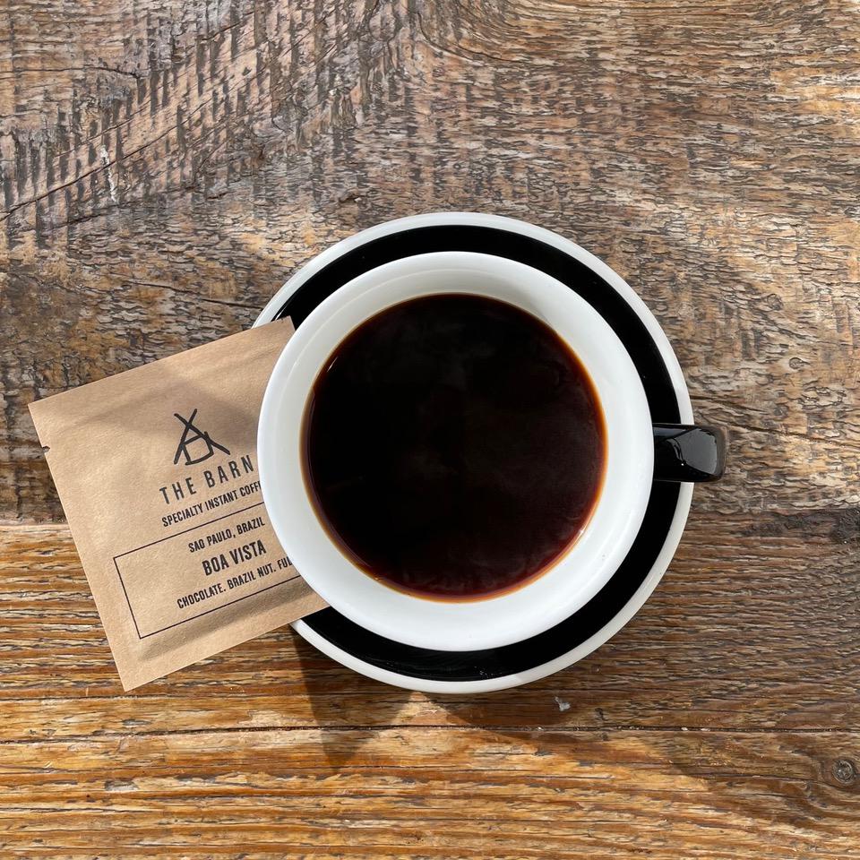 Specialty Instant Coffee (1 Box = 5 Pouches)