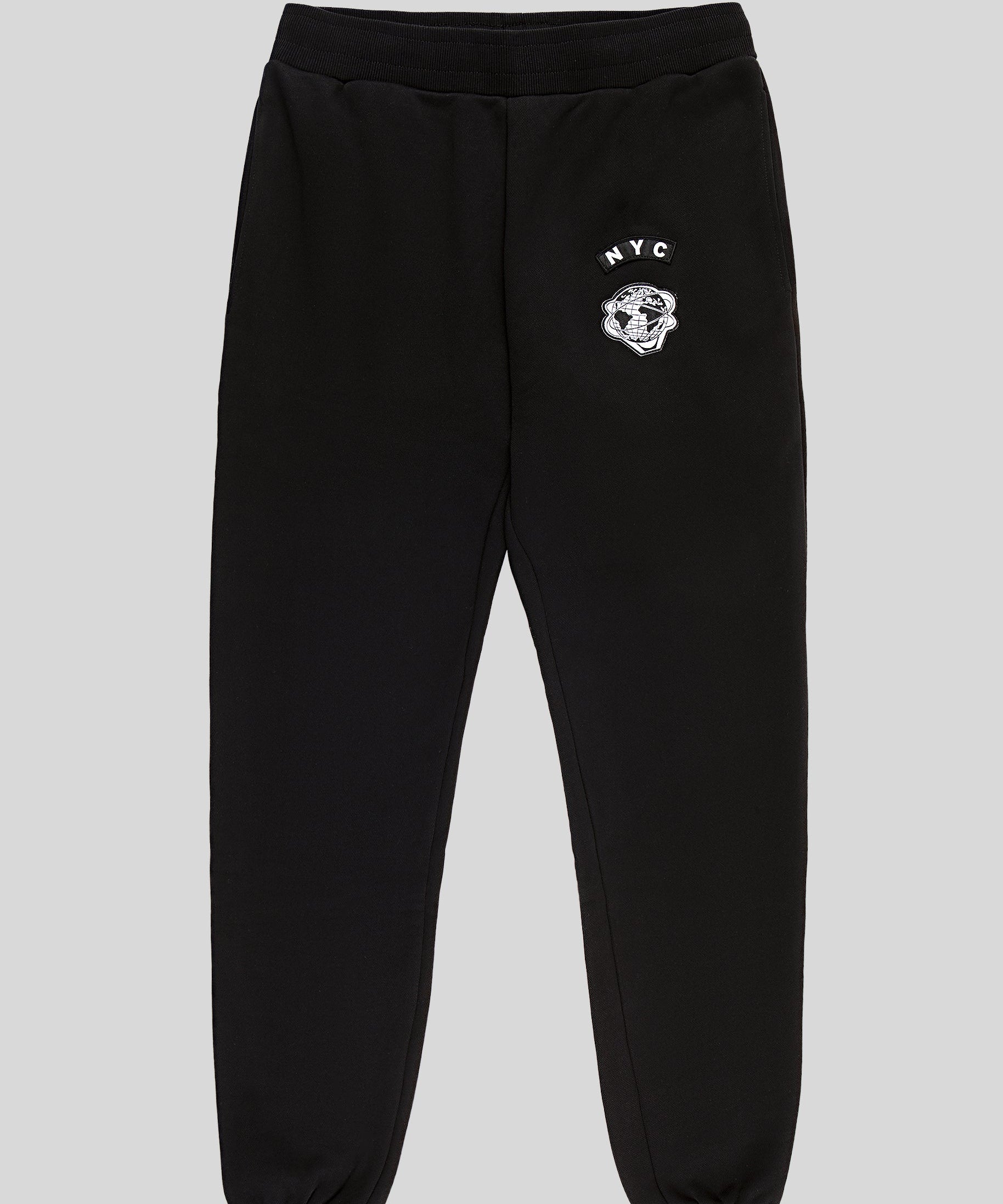 Sweatpants - Black - RUBBER N' ROAD NEW YORK