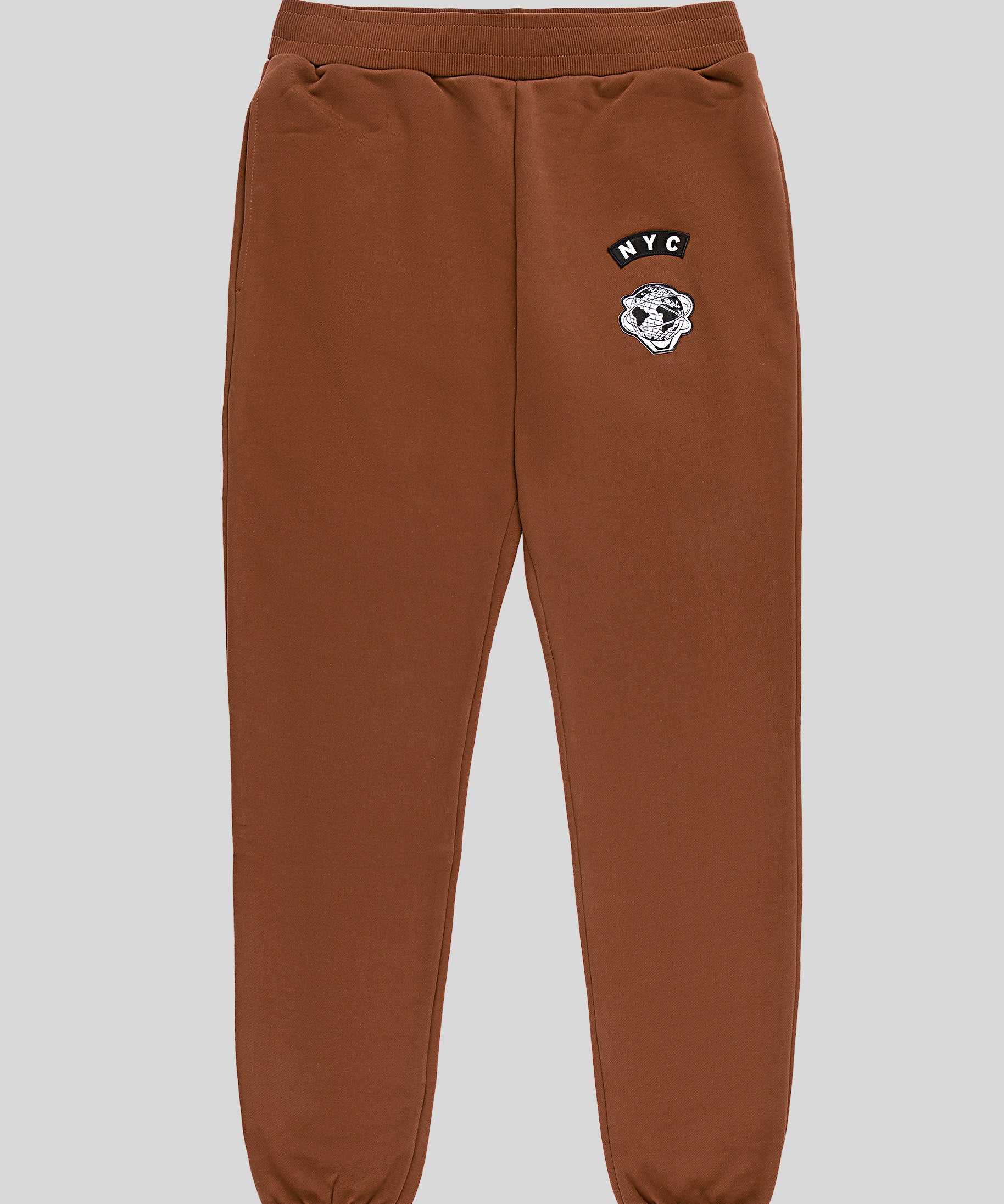 Sweatpants - Cocoa - RUBBER N' ROAD NEW YORK
