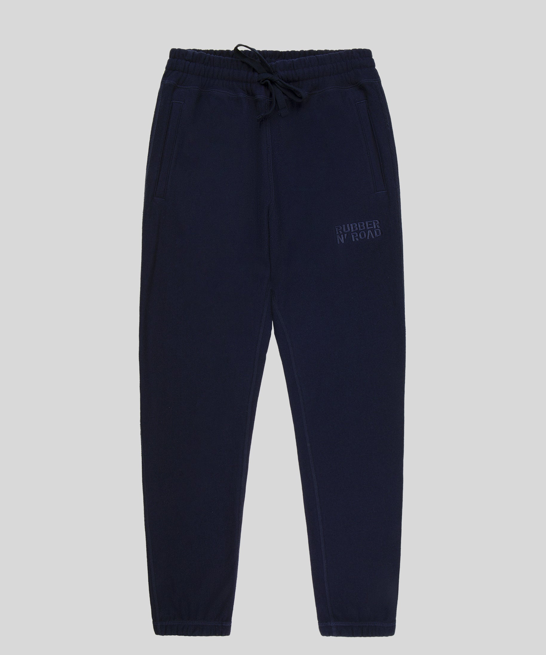 Shadow Sweatpants - Navy - RUBBER N' ROAD
