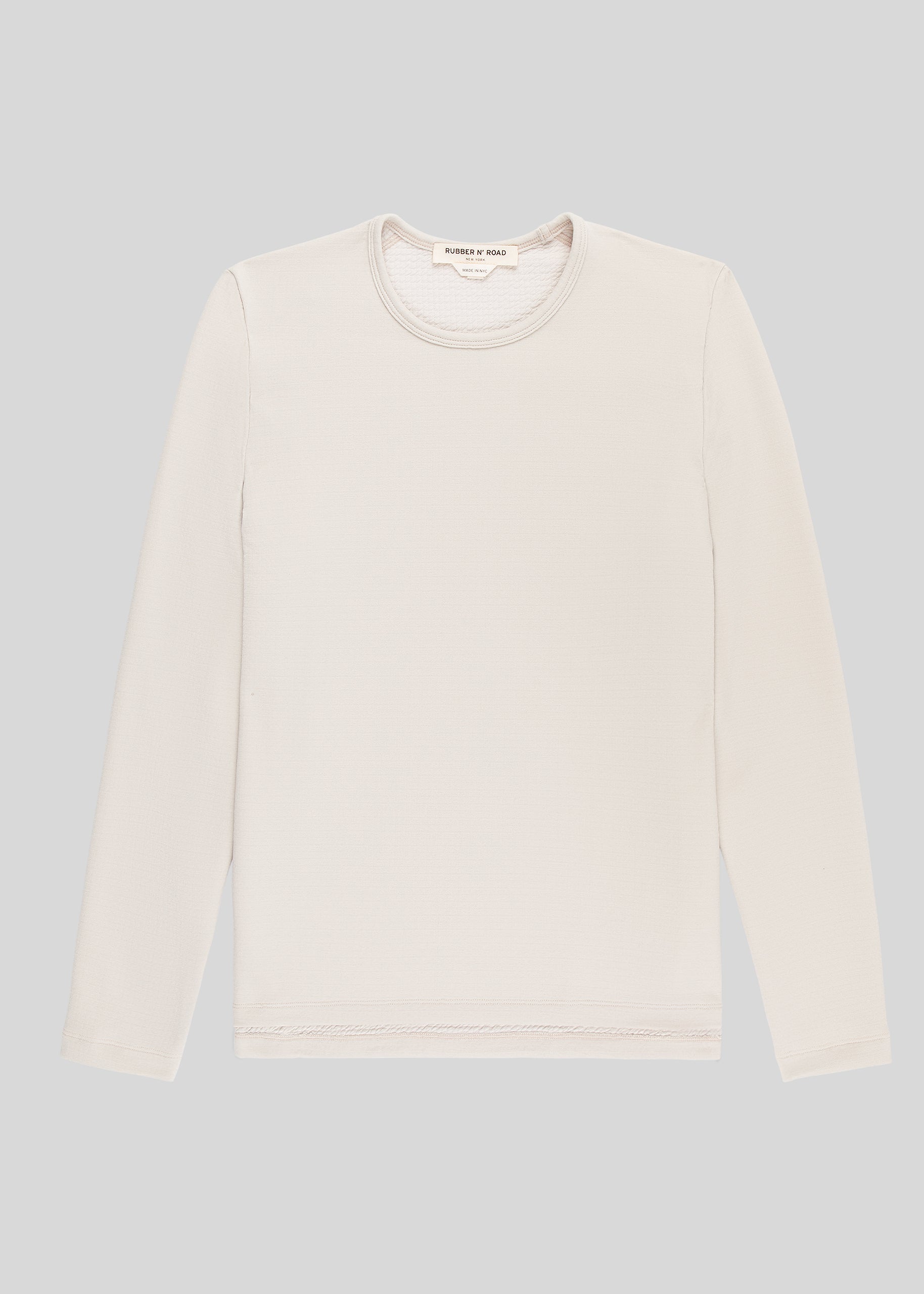 QuiltTech™  Wind Resistant Crewneck - Recycled