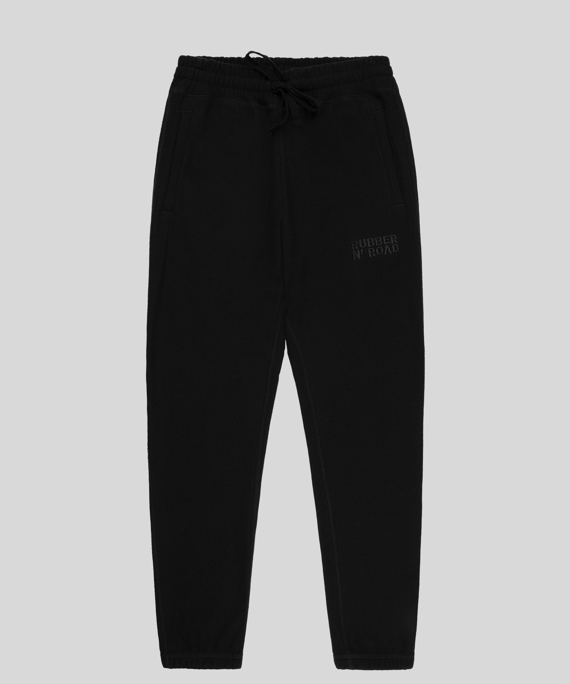 Shadow Sweatpants - Black - RUBBER N' ROAD
