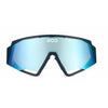 Koo Spectro Sunglasses - Black/Torquoise Sunglasses KOO 